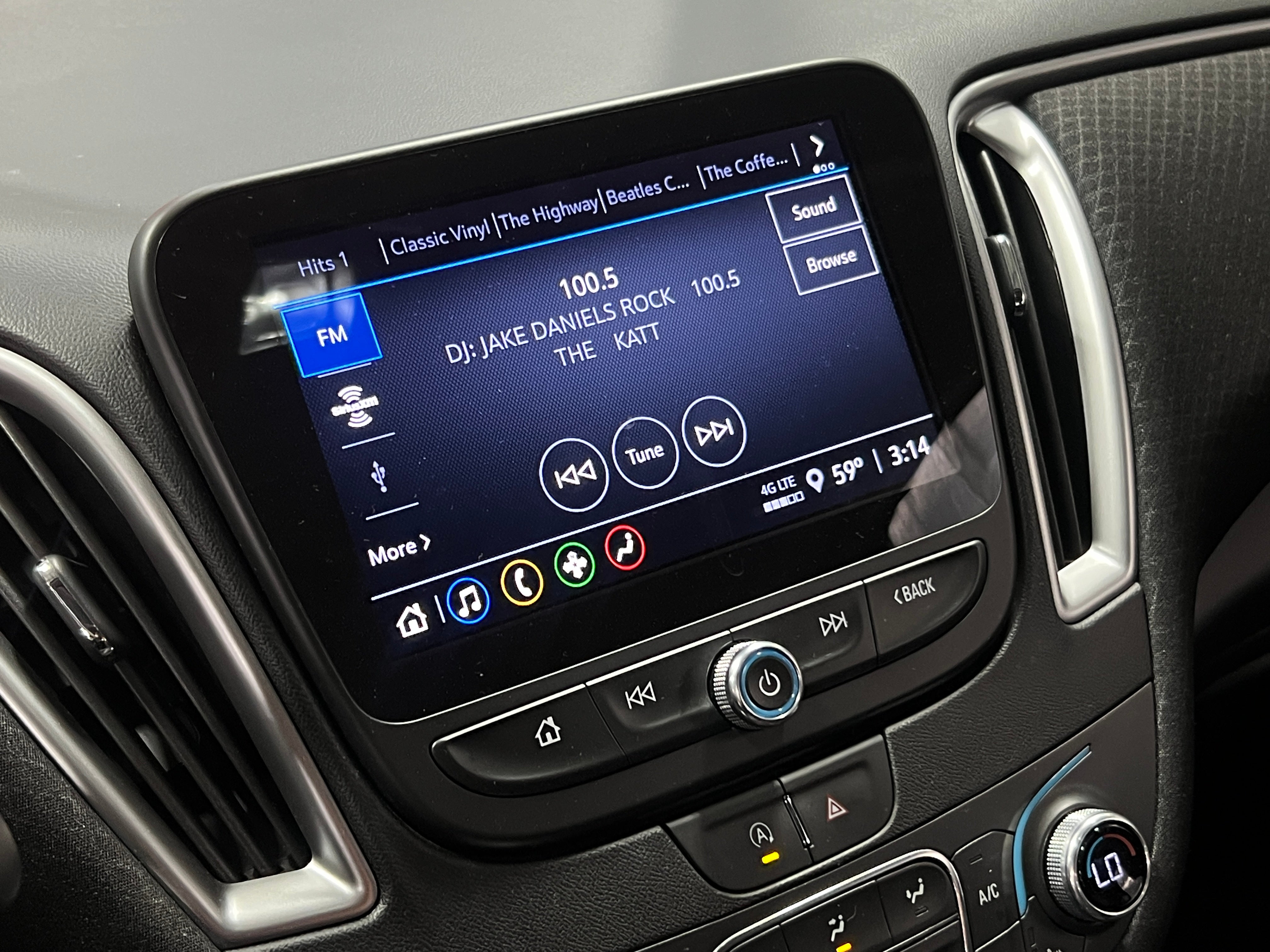2024 Chevrolet Malibu LT 4