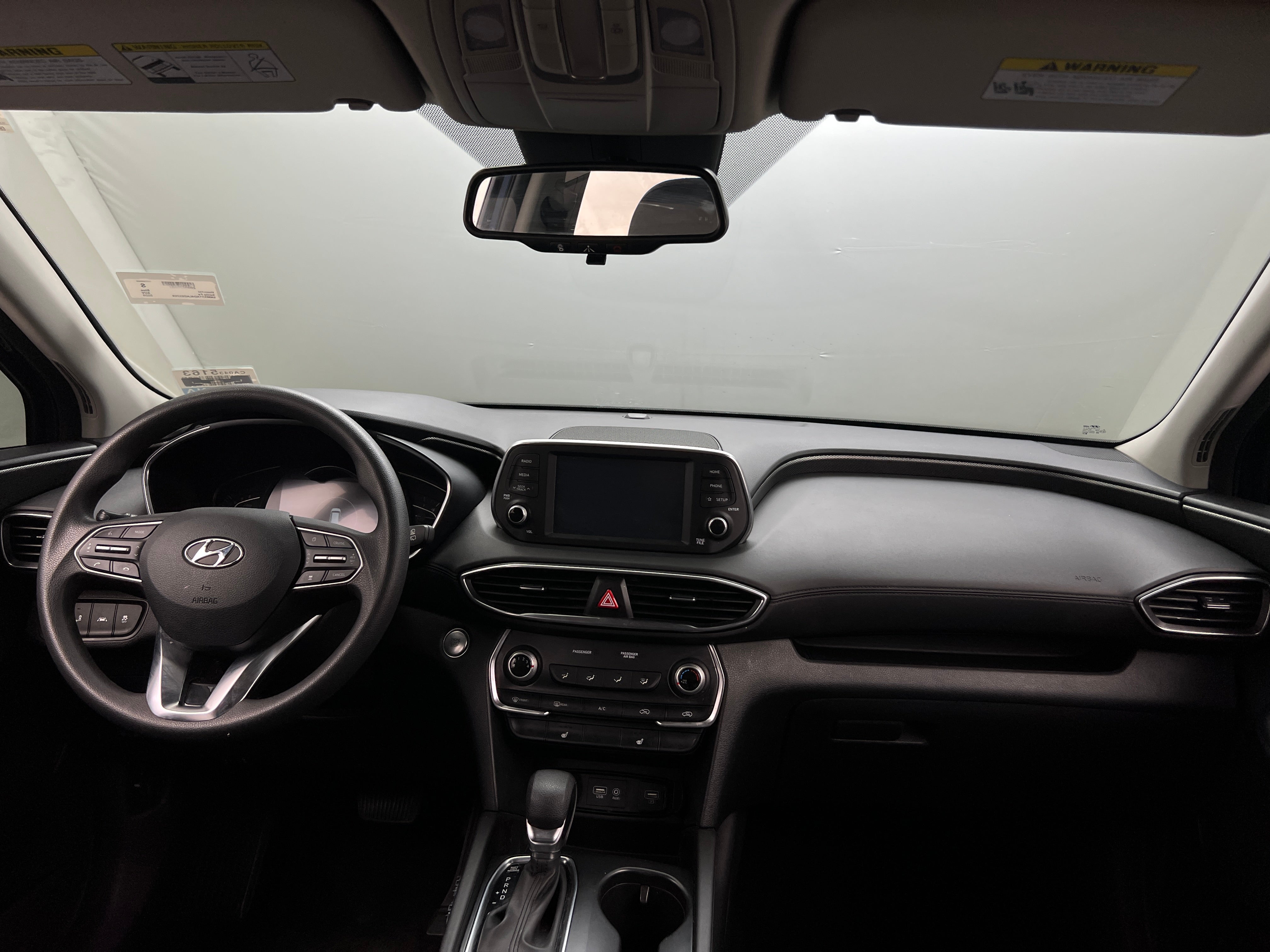 2020 Hyundai Santa Fe SEL 3