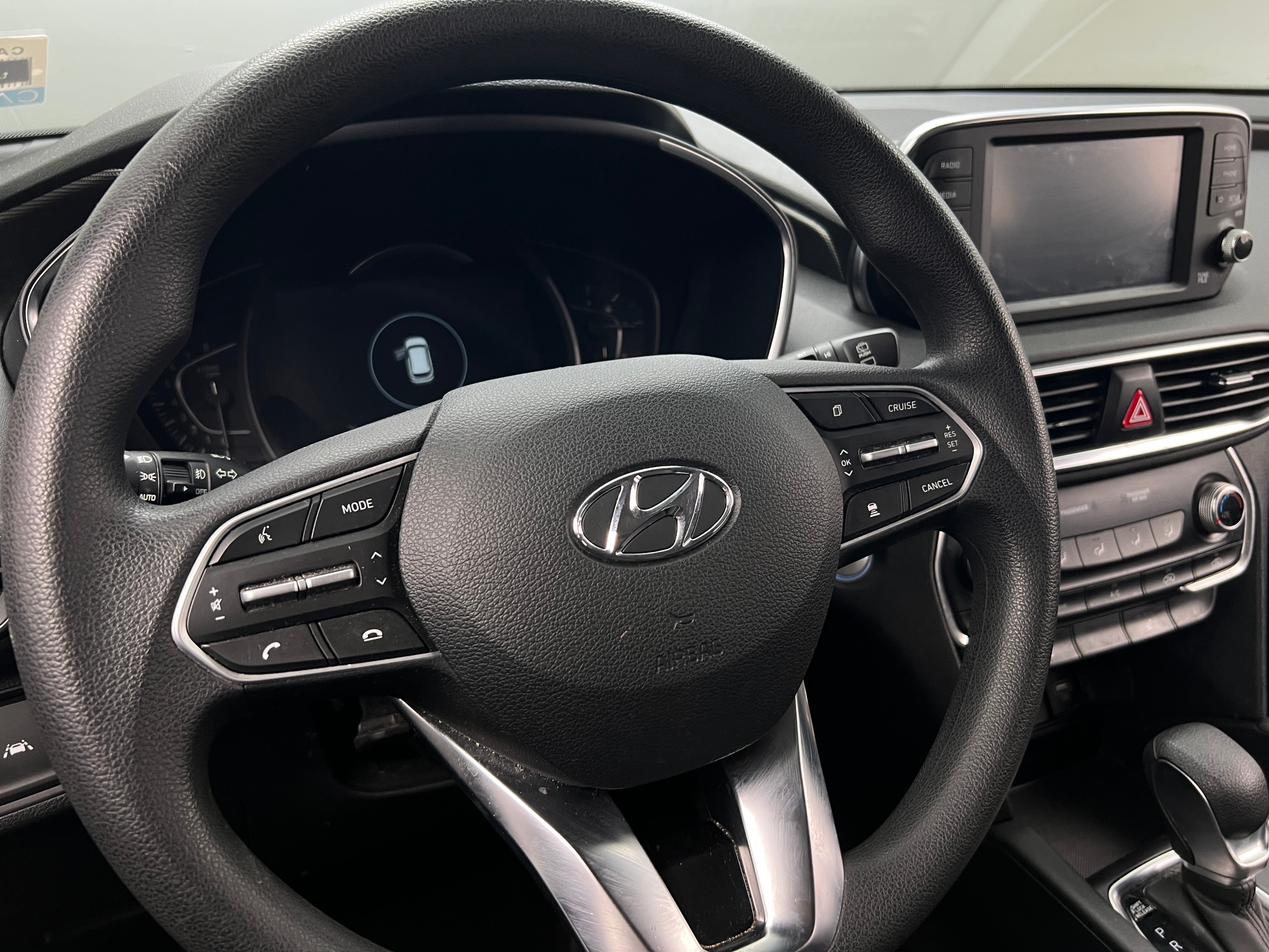 2020 Hyundai Santa Fe SEL 5