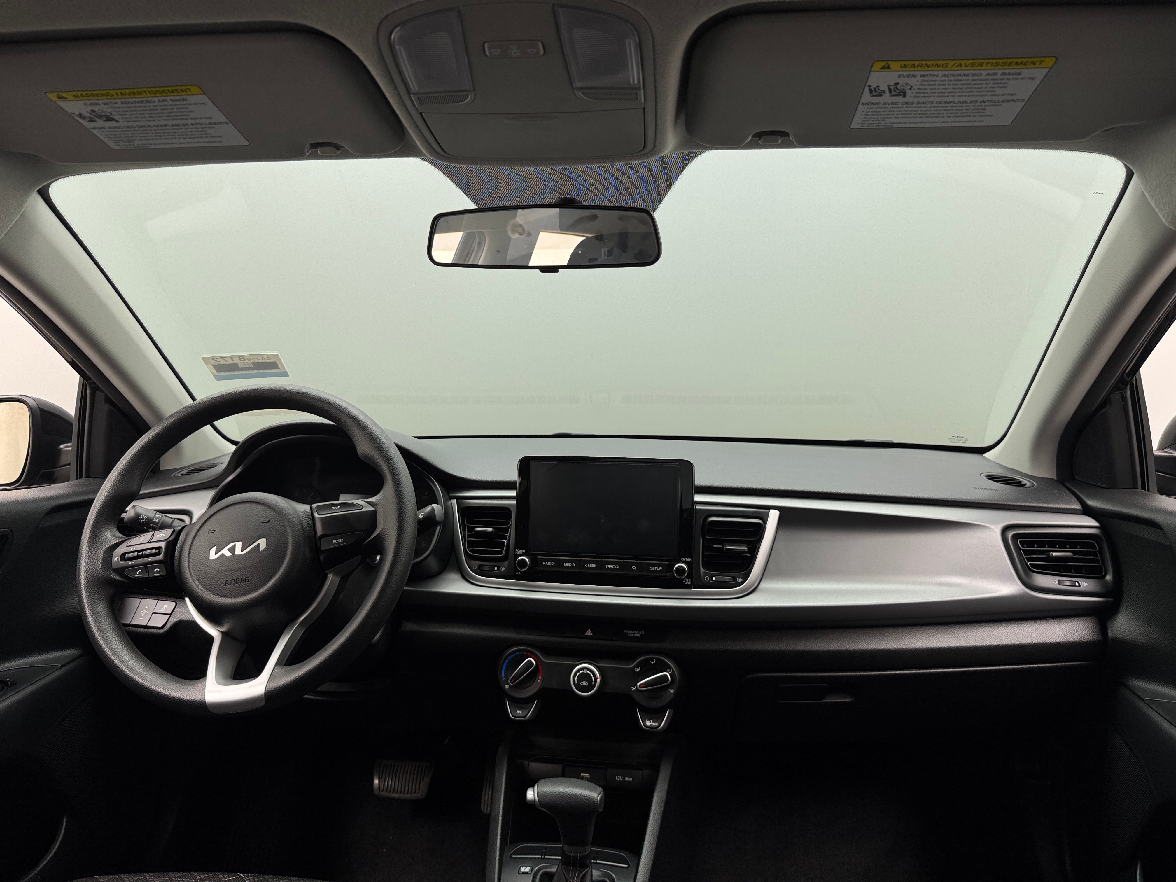 2023 Kia Rio LX 3