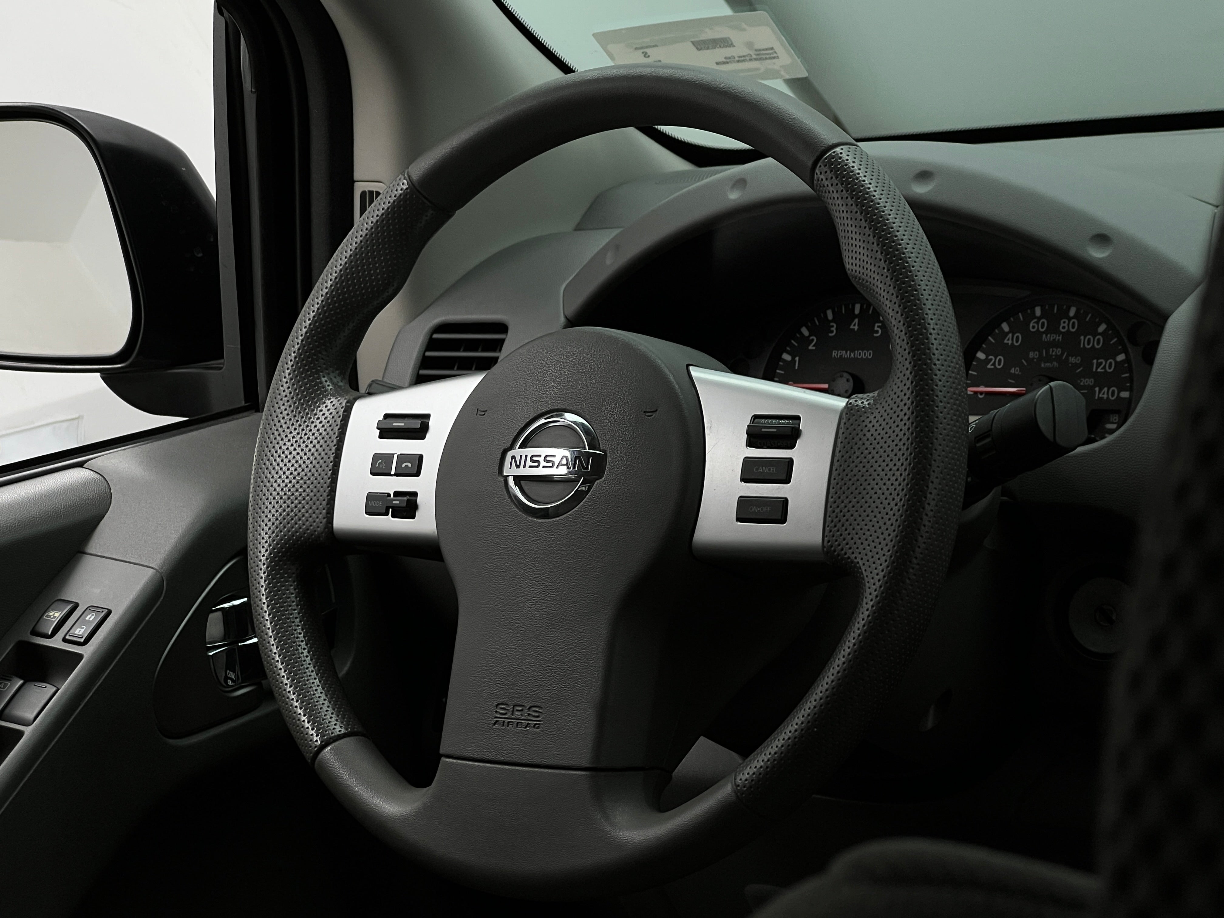 2017 Nissan Frontier SV 5