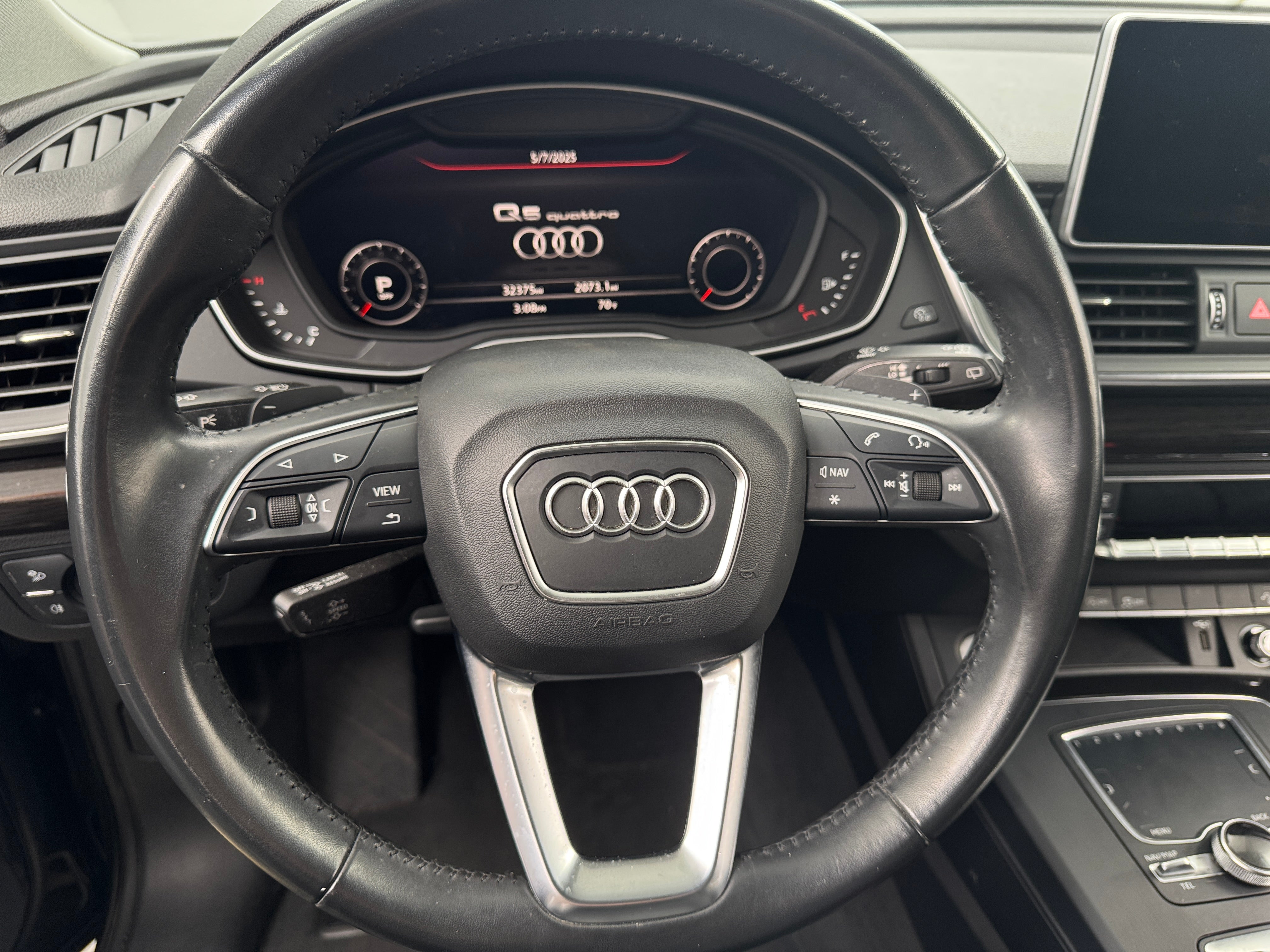 2018 Audi Q5 Premium 4