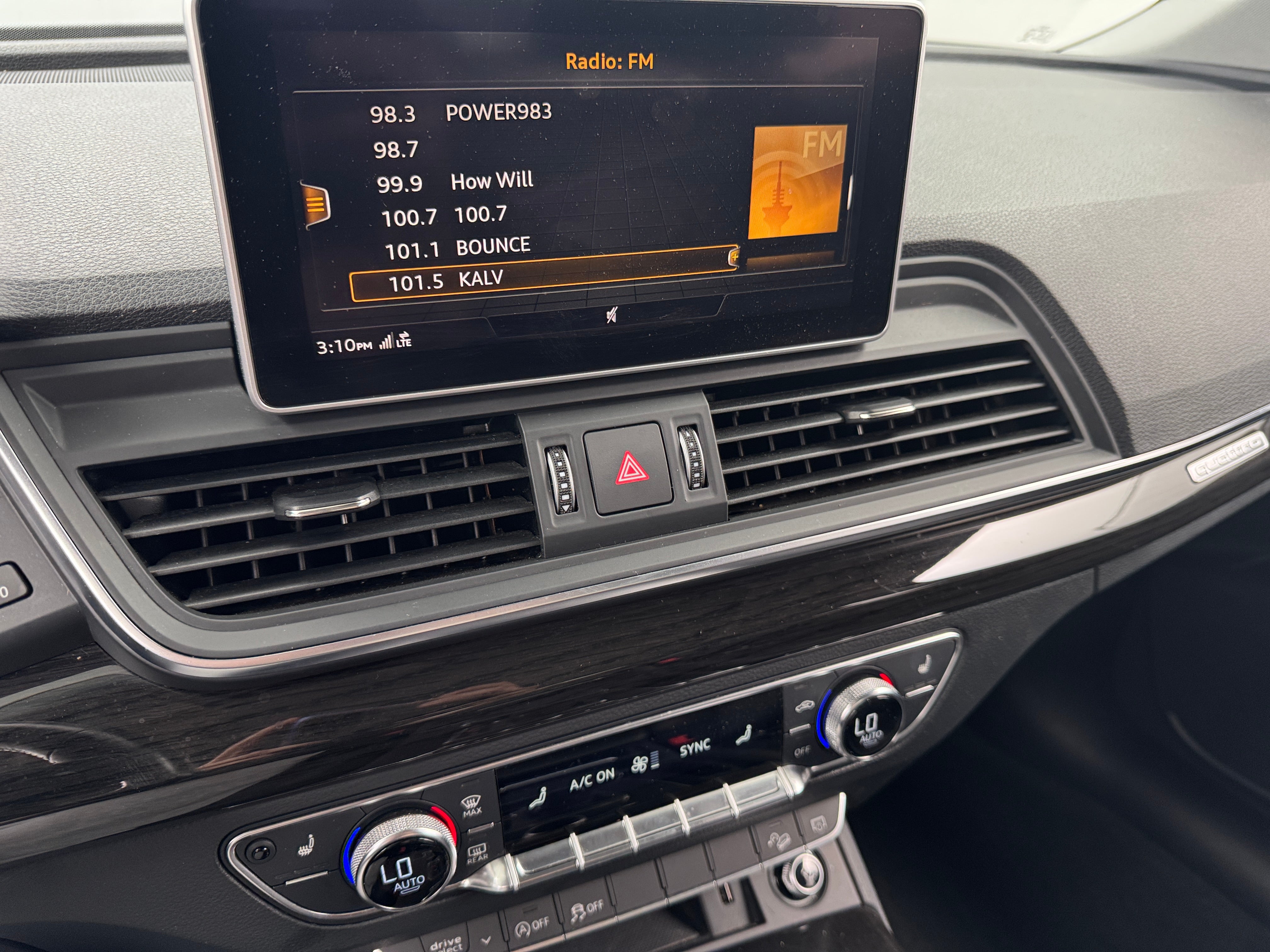 2018 Audi Q5 Premium 3