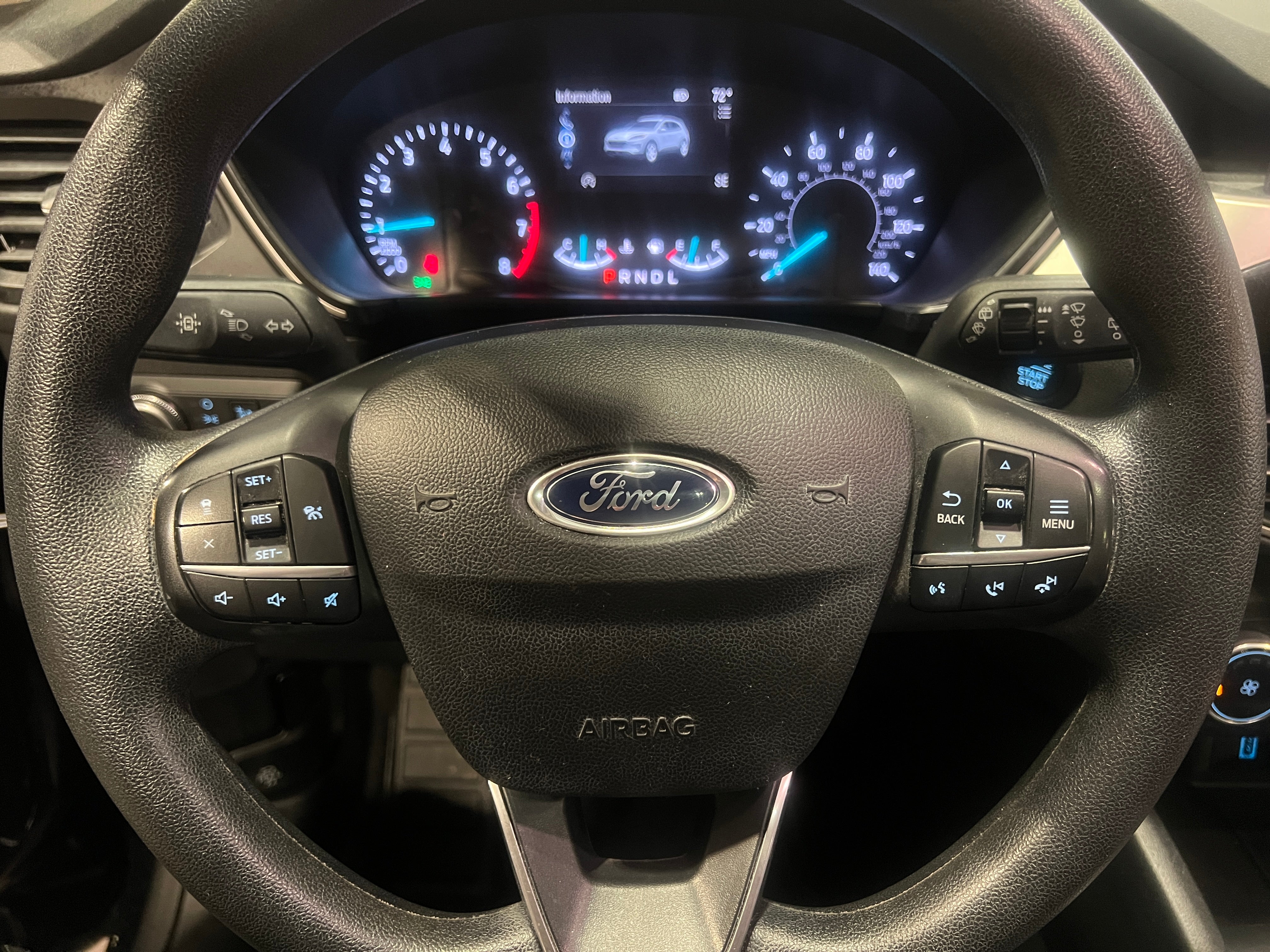 2020 Ford Escape SE 5