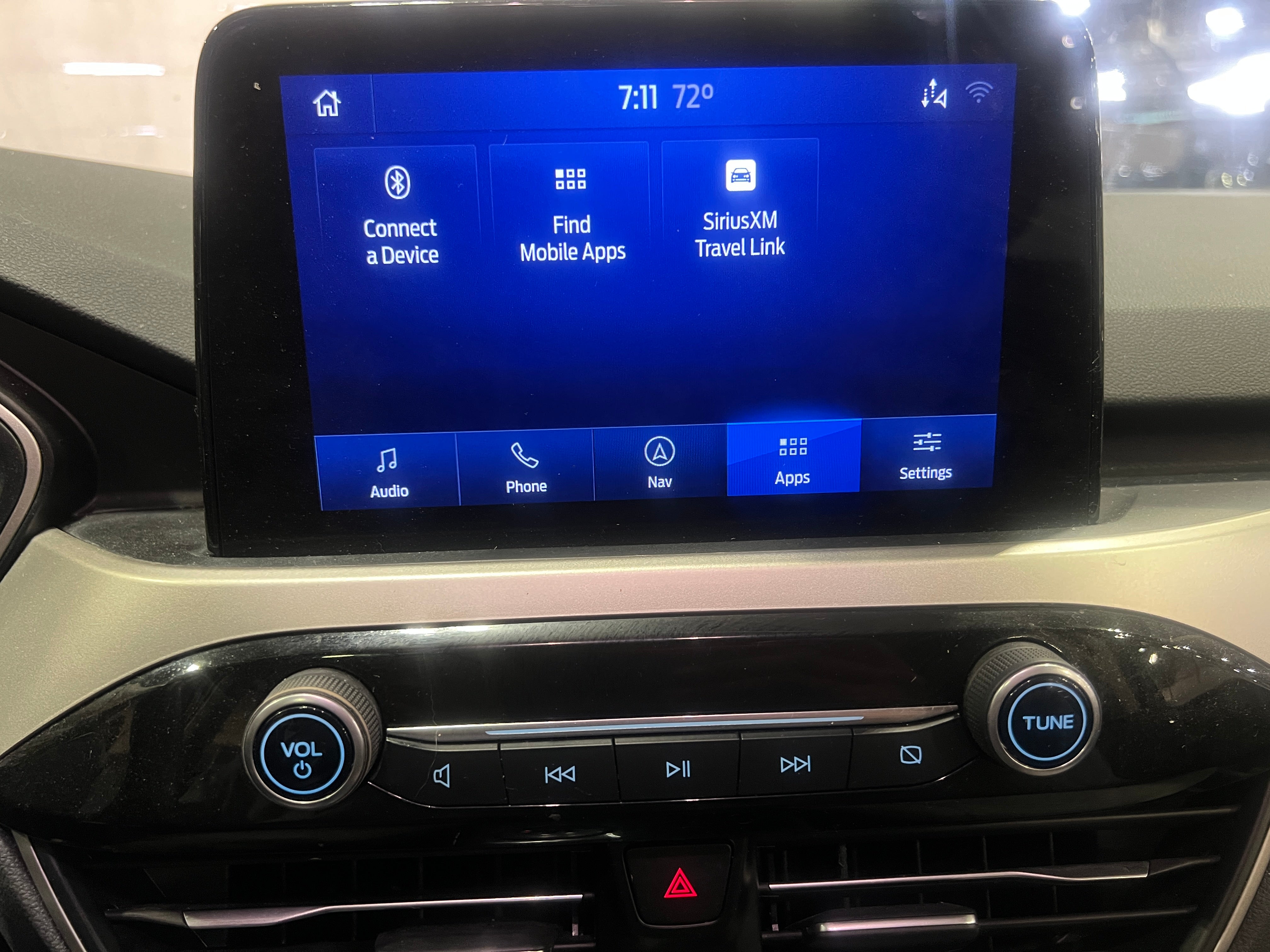 2020 Ford Escape SE 4