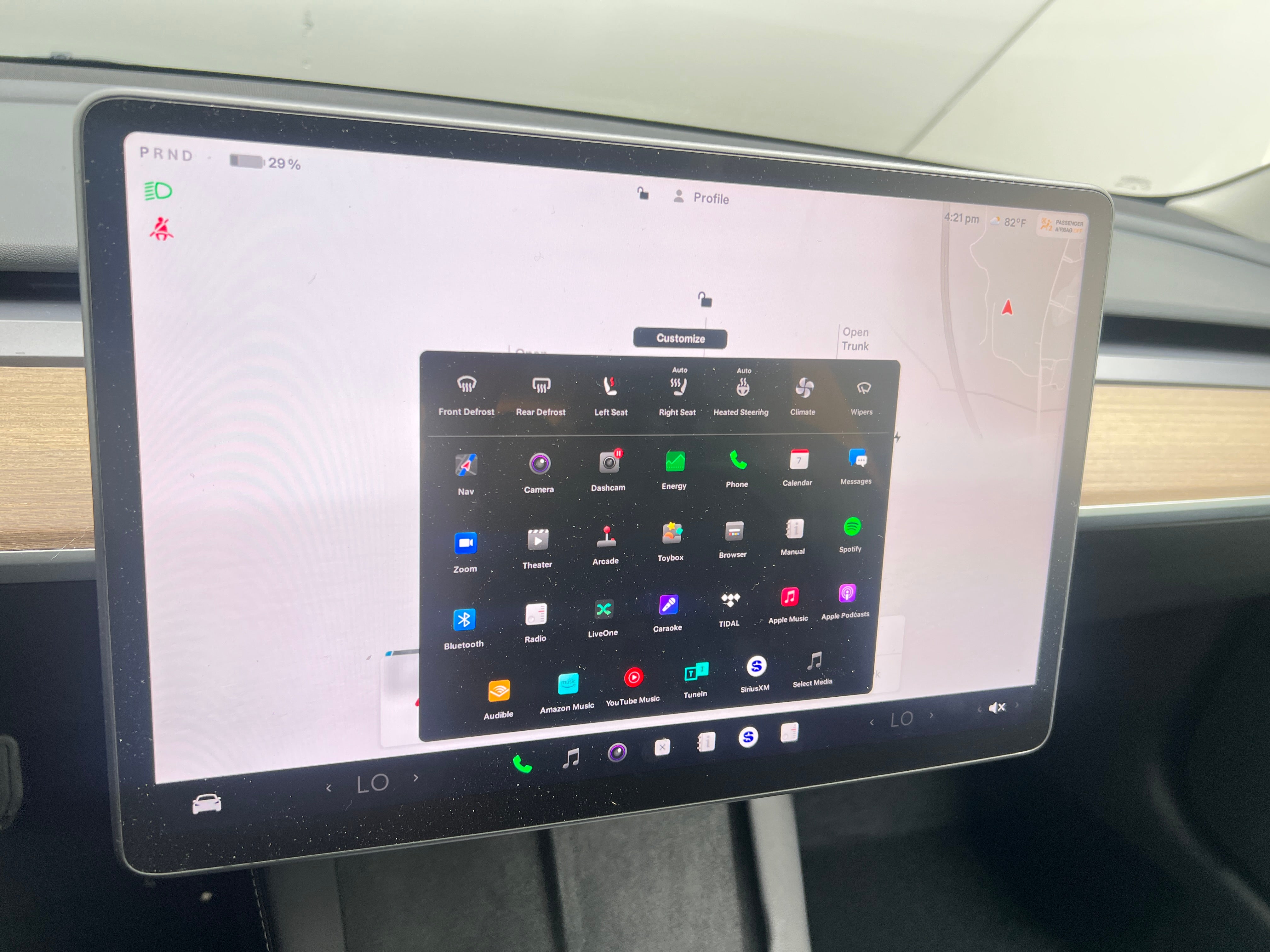 2023 Tesla Model 3 Long Range 3