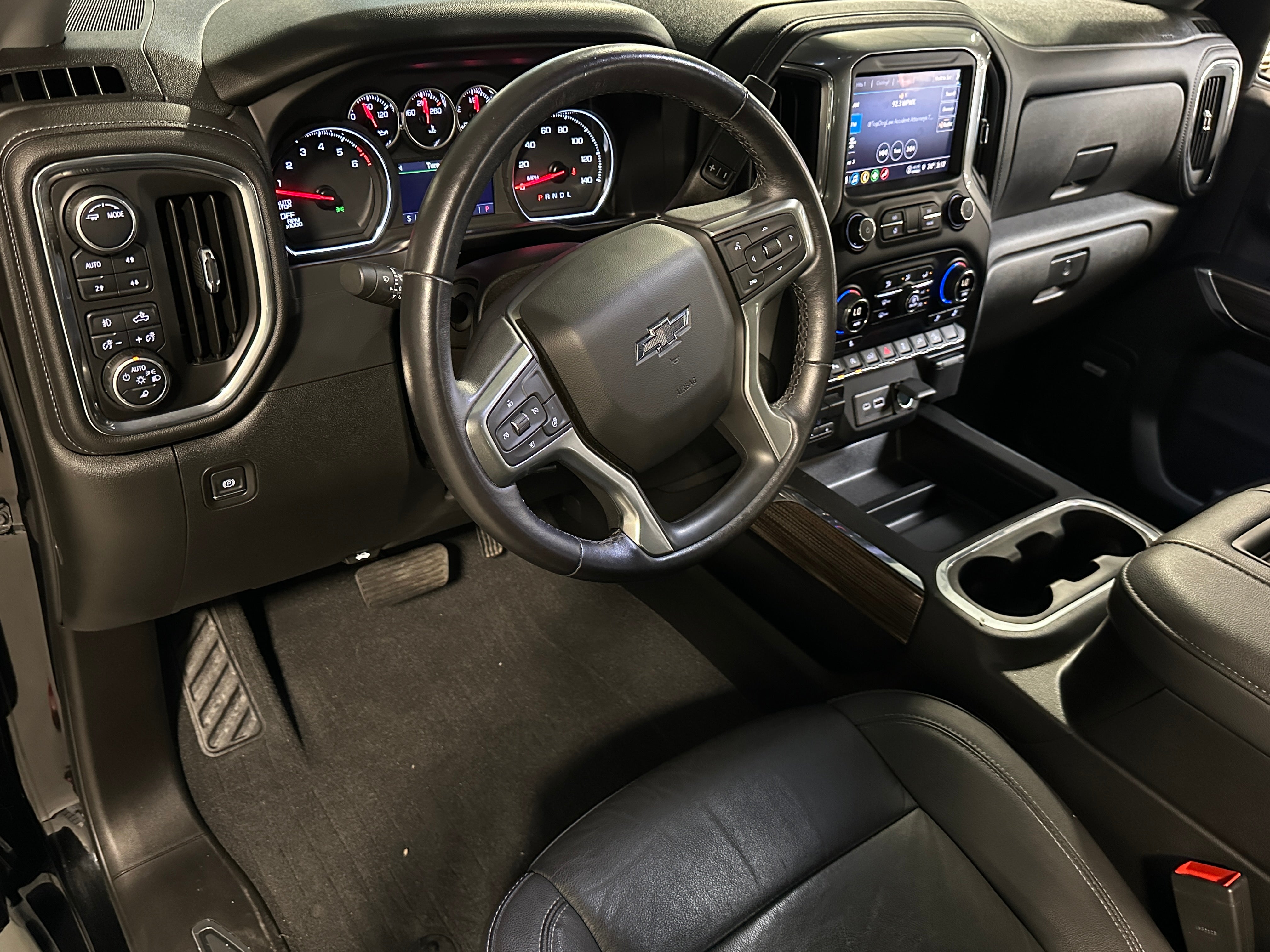 2021 Chevrolet Silverado 1500  2