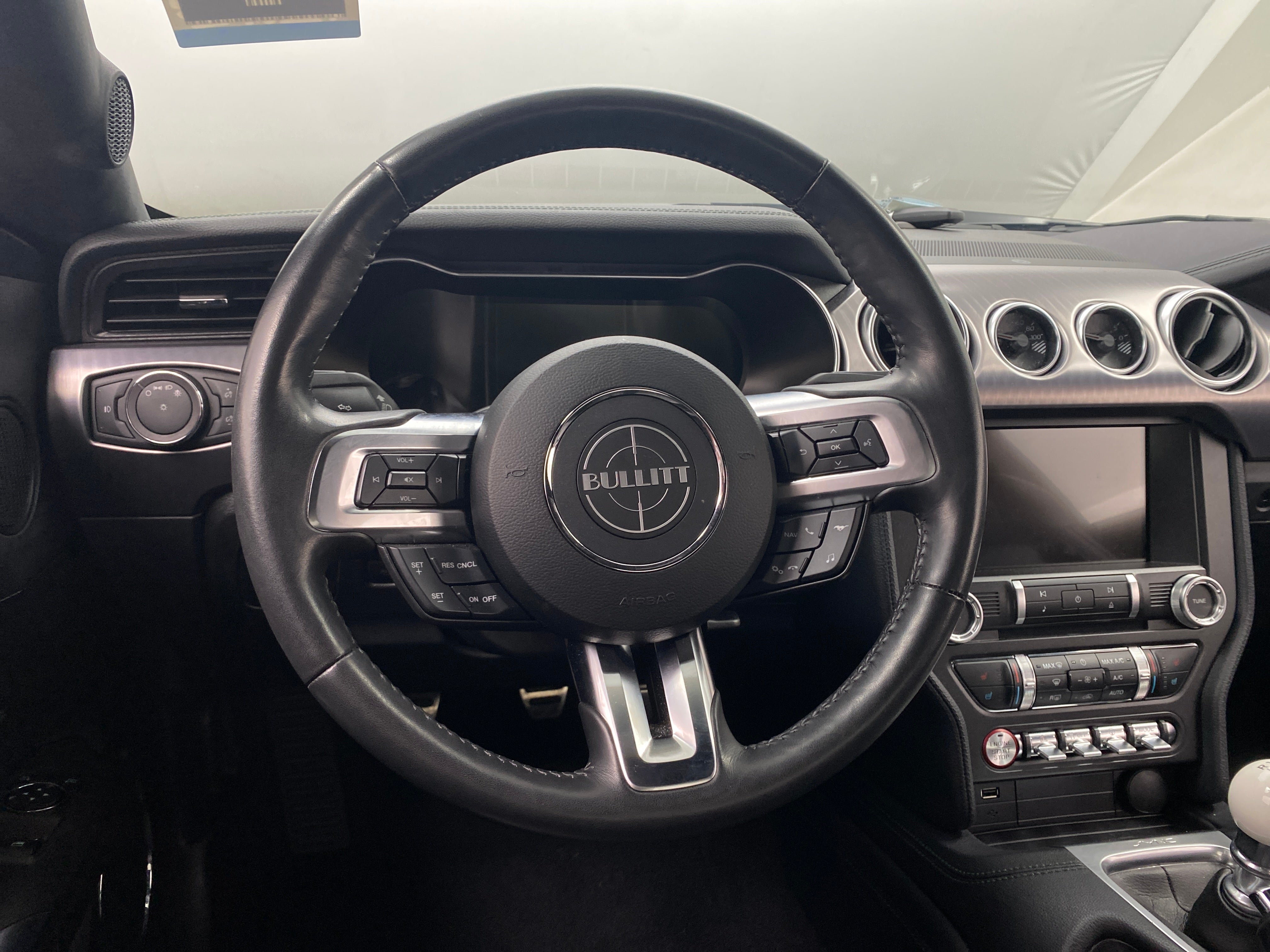 2019 Ford Mustang Bullitt 3