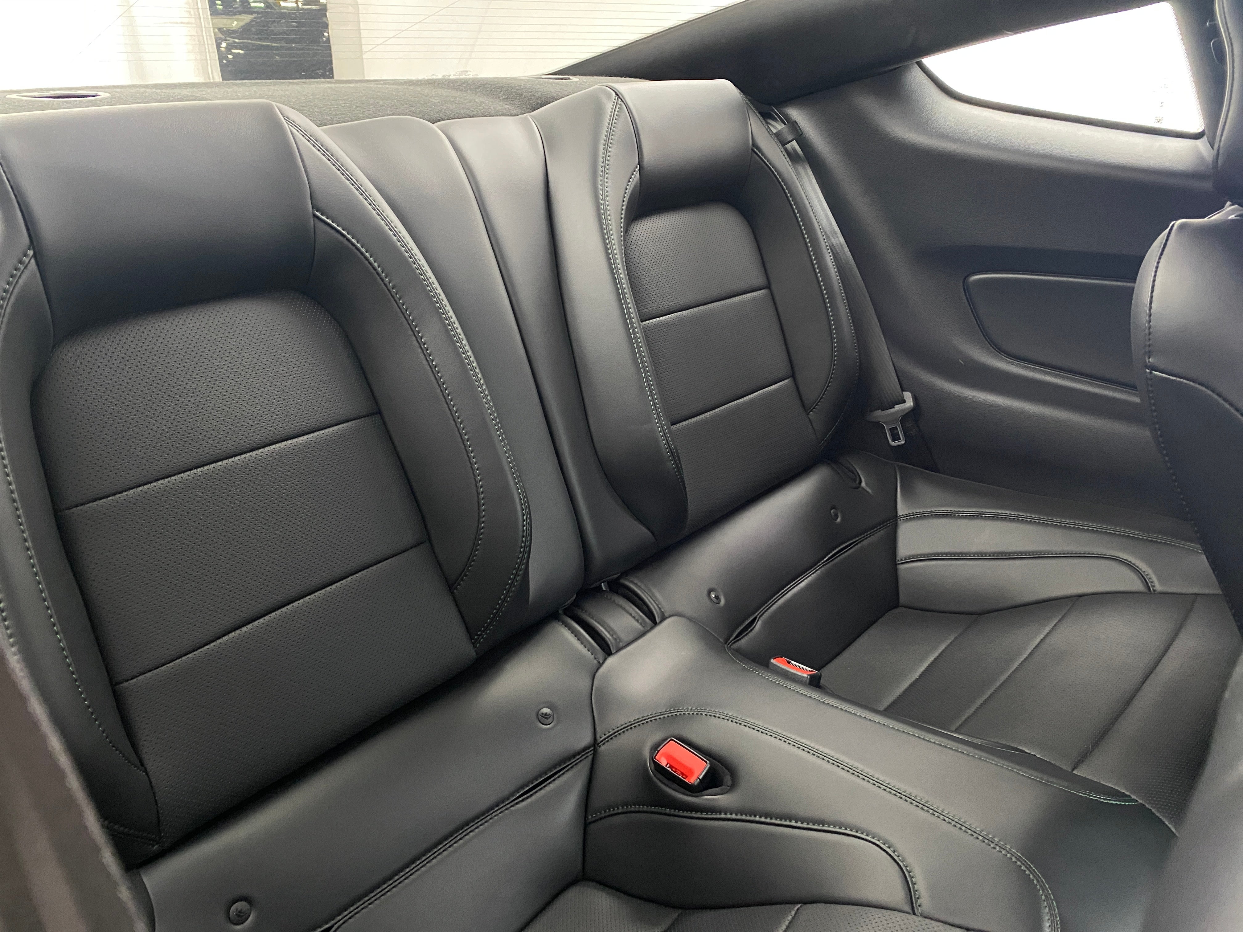 2019 Ford Mustang Bullitt 4
