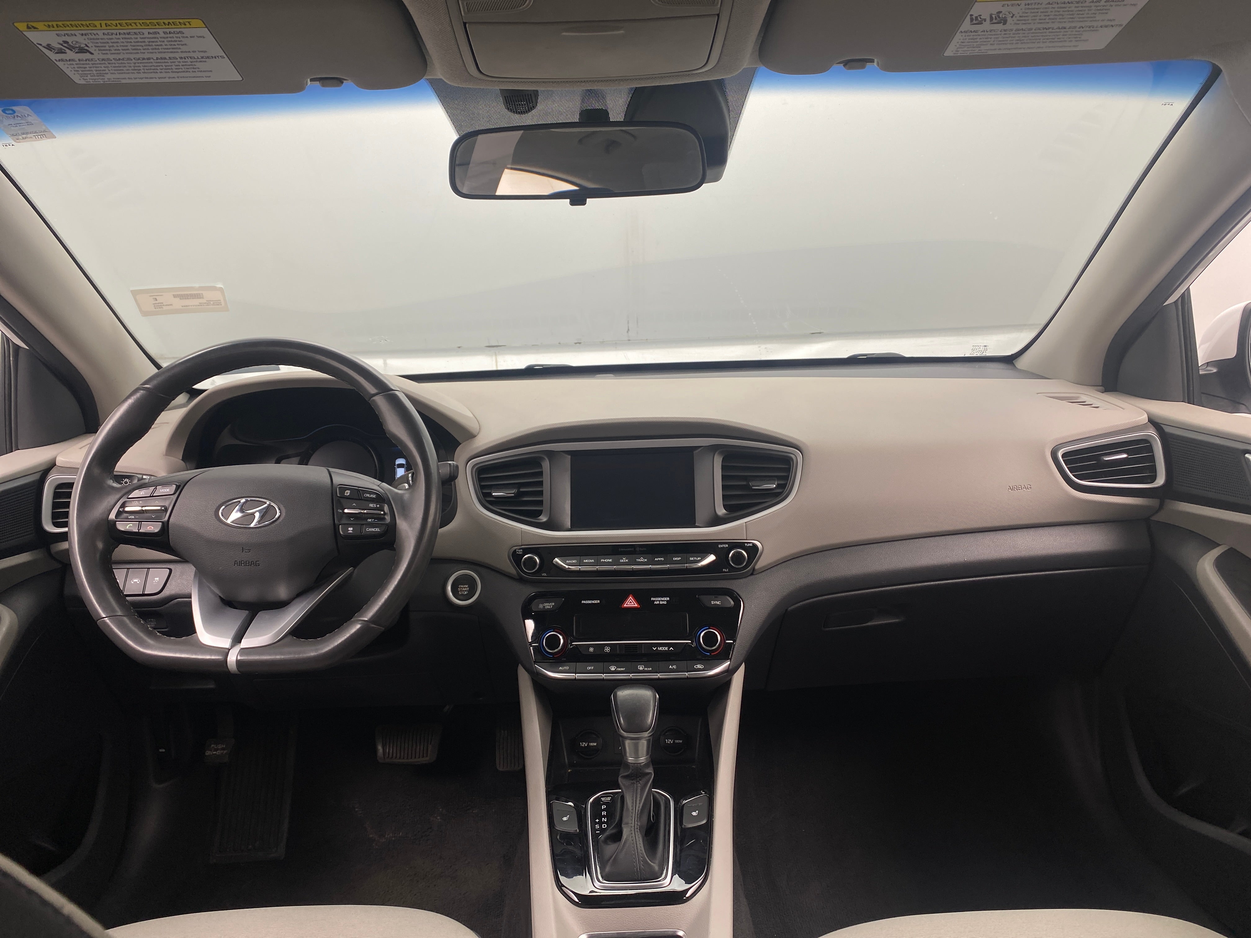2019 Hyundai Ioniq SEL 3