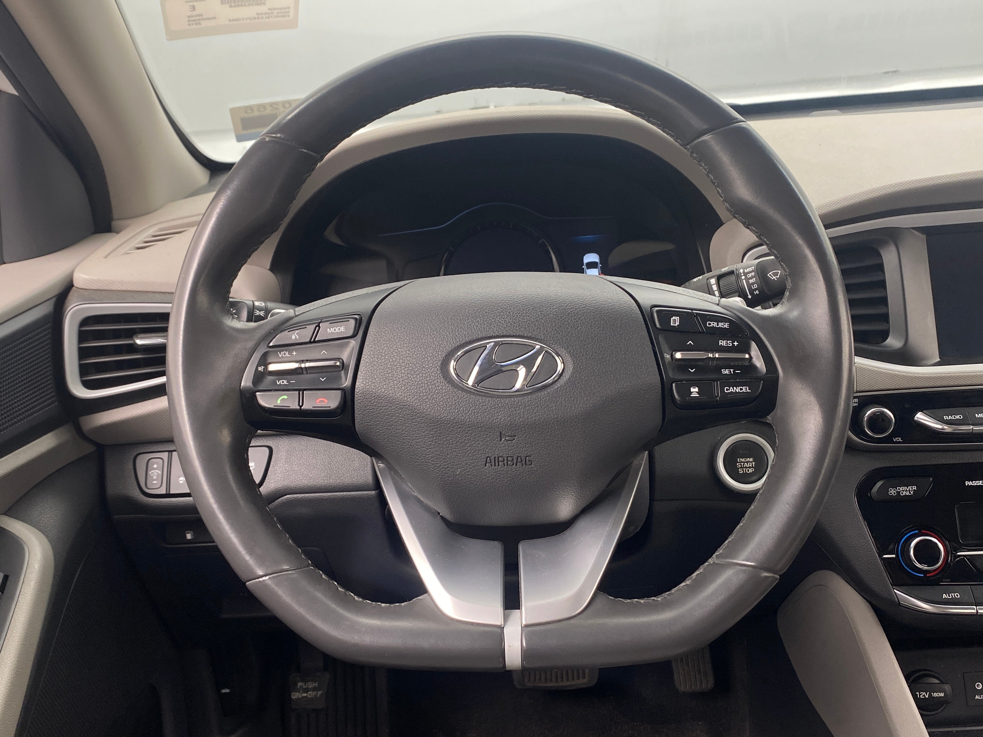 2019 Hyundai Ioniq SEL 5