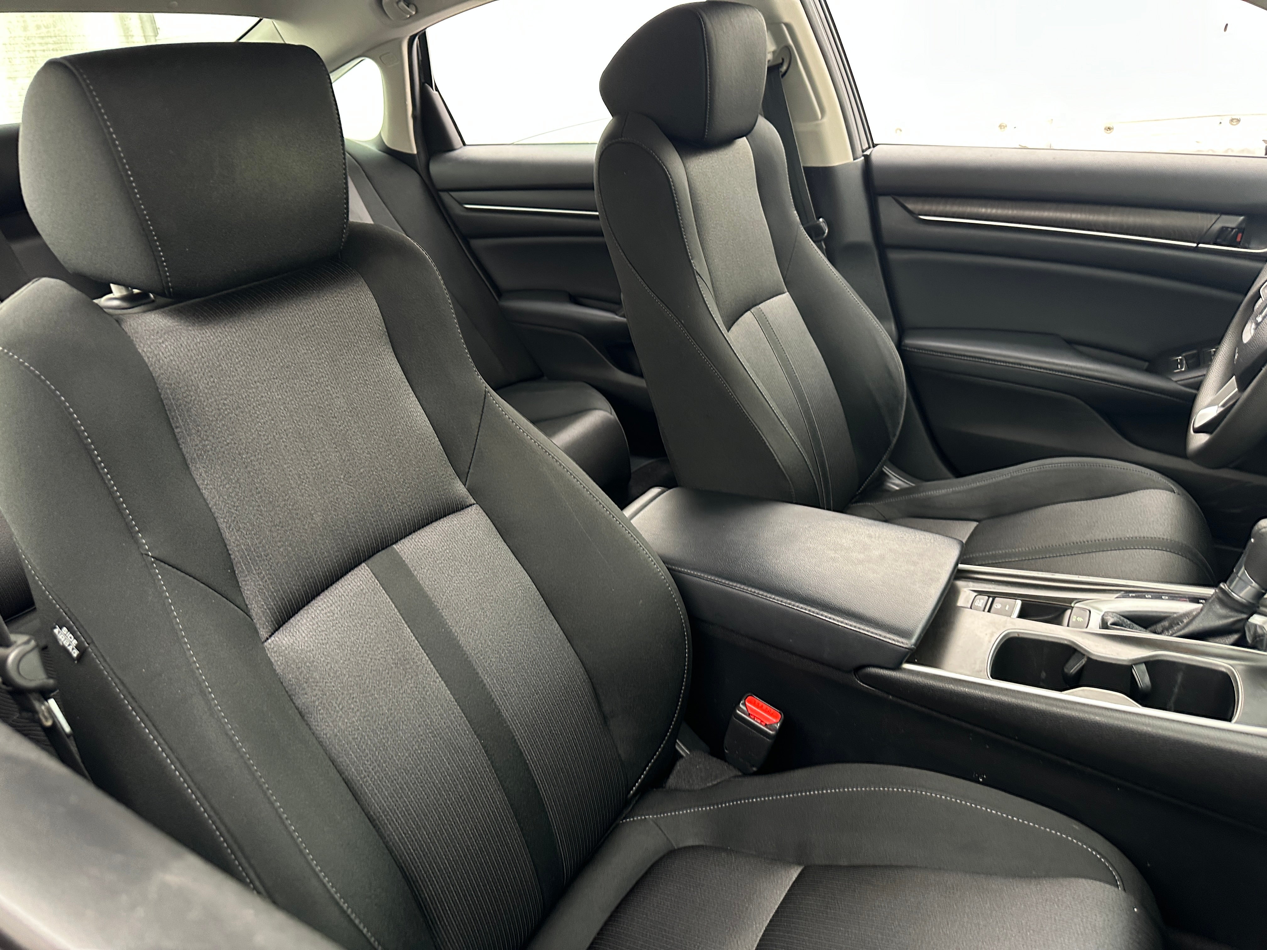 2018 Honda Accord EX 2
