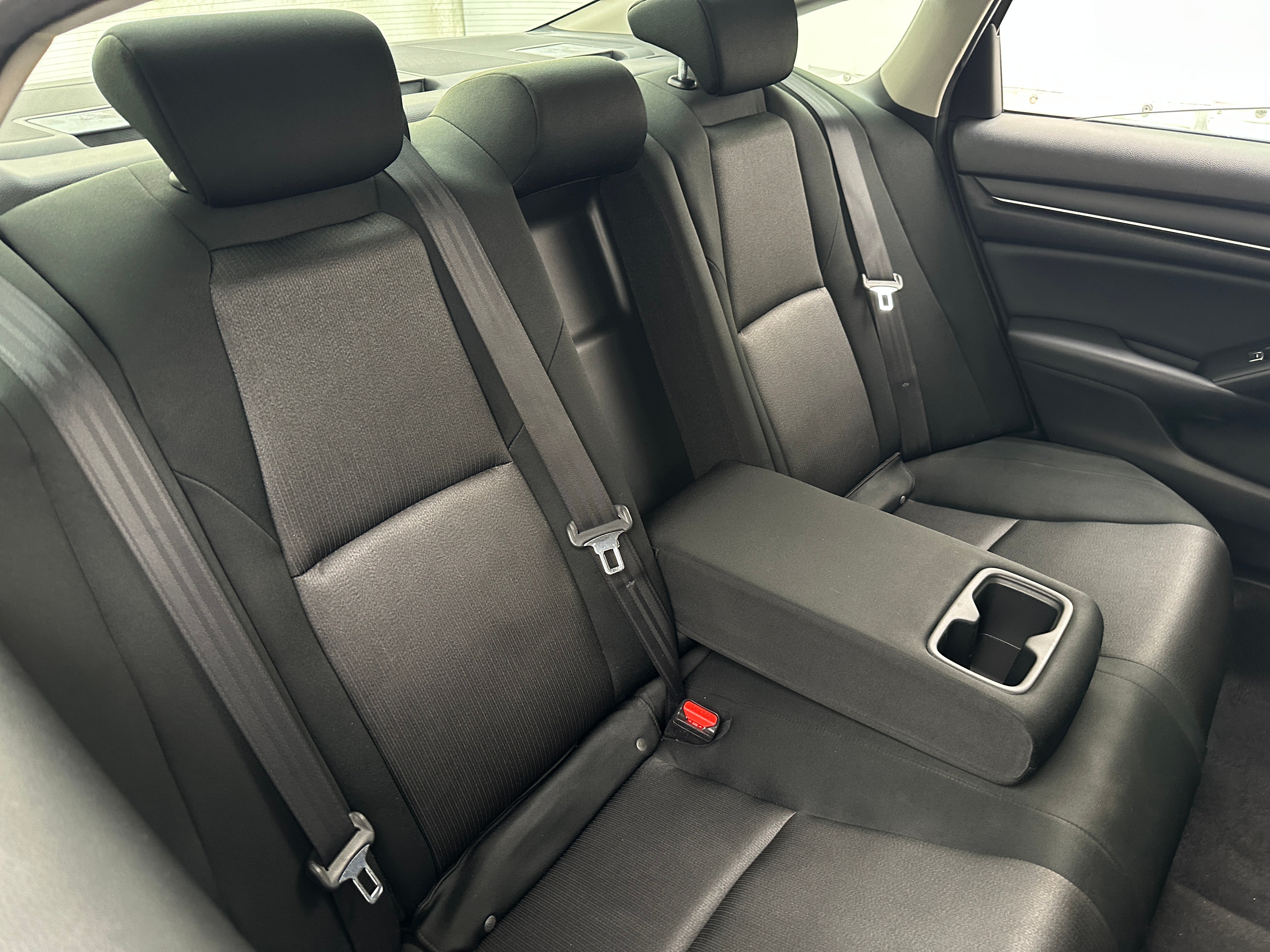 2018 Honda Accord EX 6
