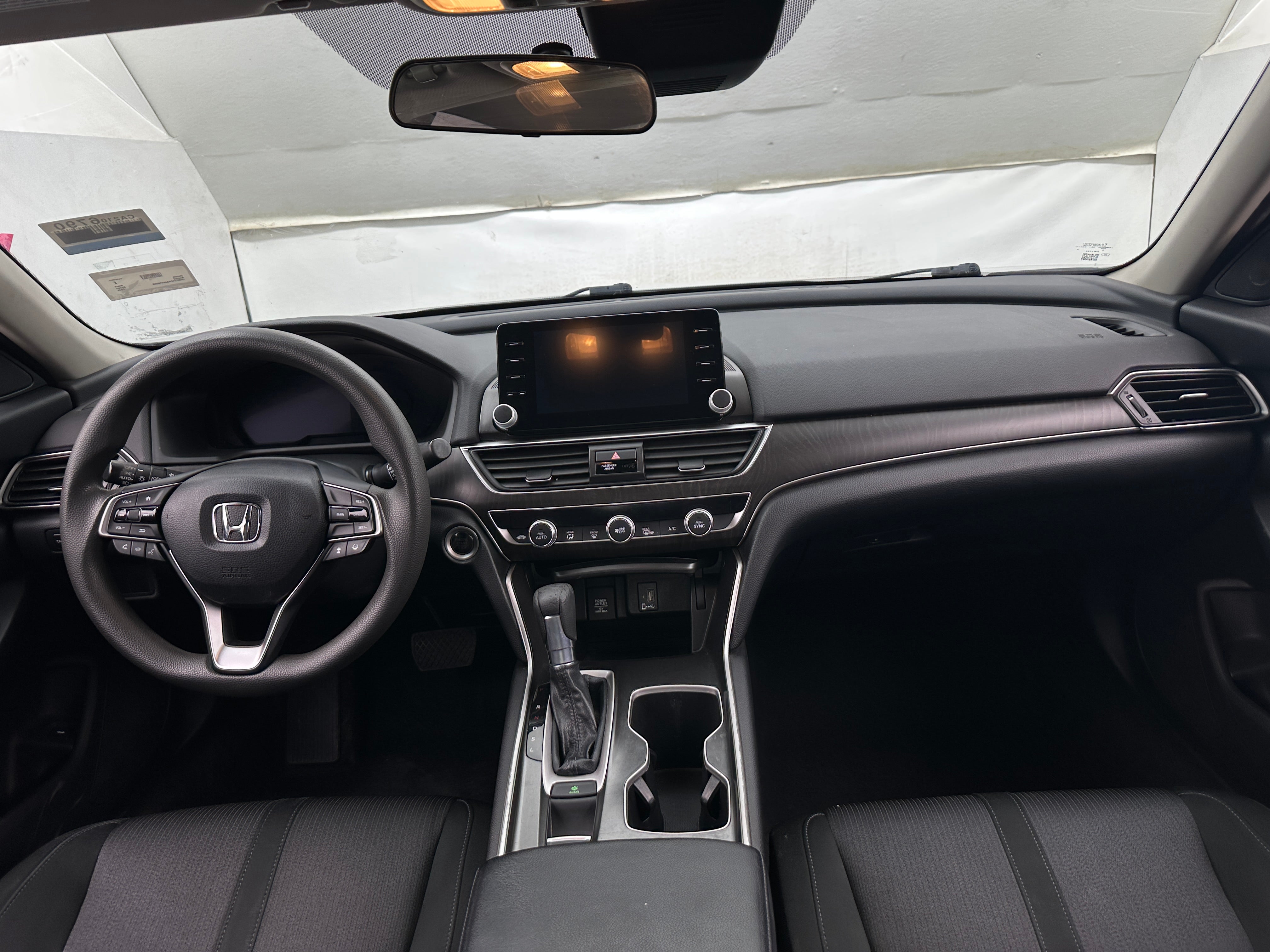 2018 Honda Accord EX 3