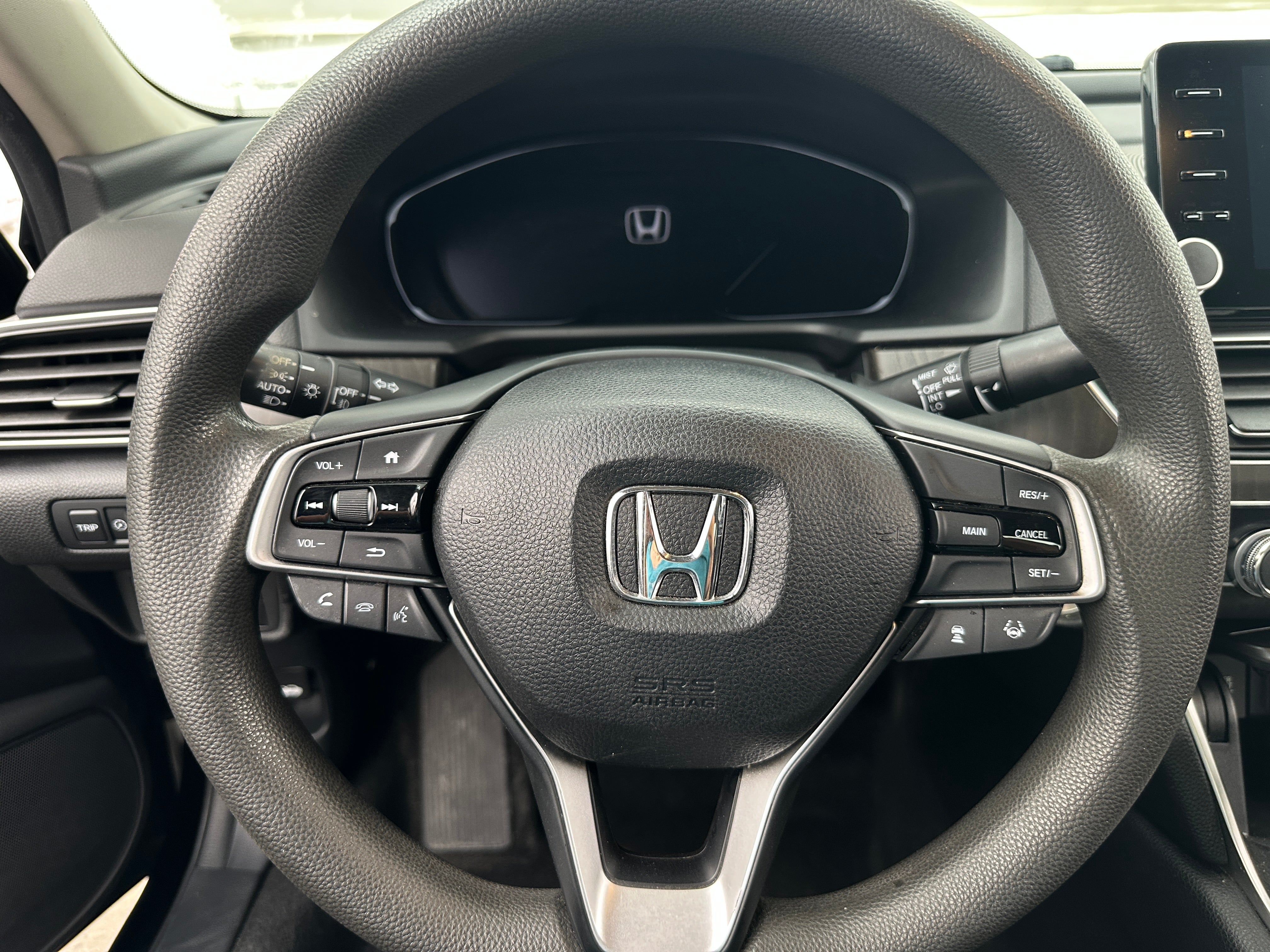 2018 Honda Accord EX 5