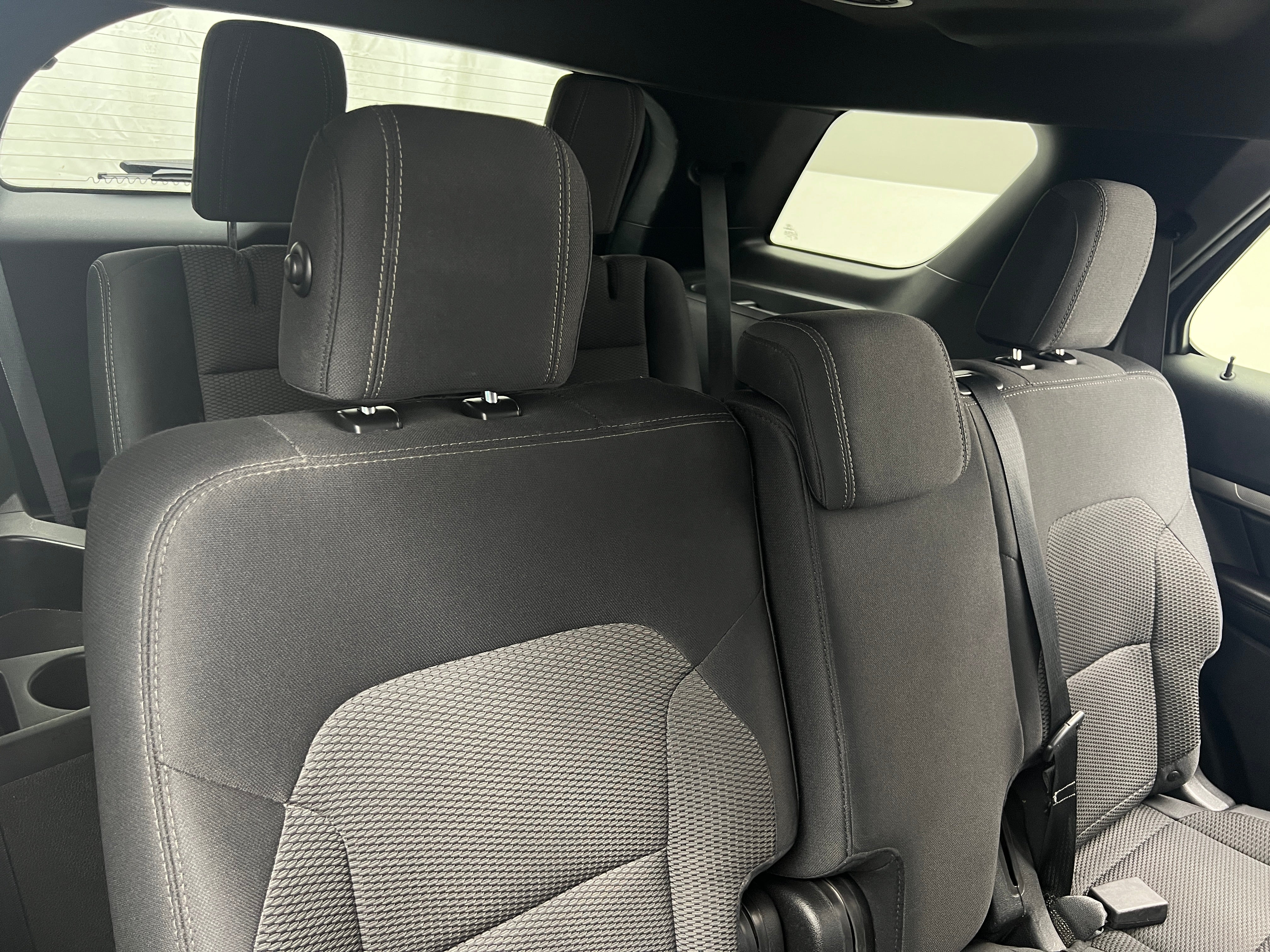 2018 Ford Explorer XLT 6