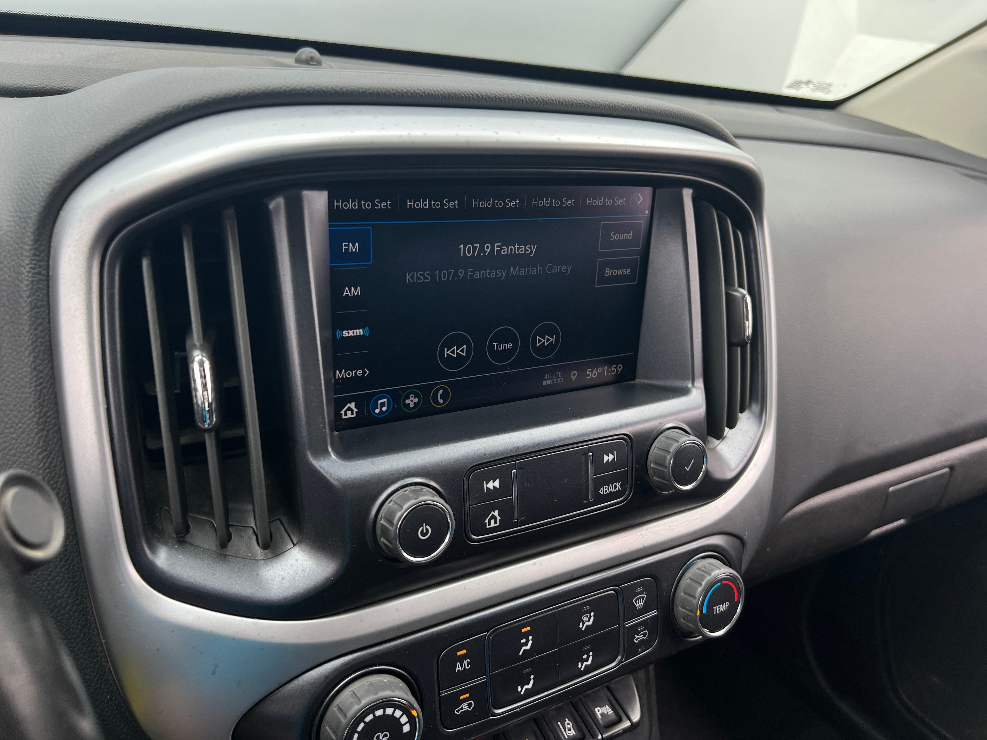 2022 Chevrolet Colorado LT 4