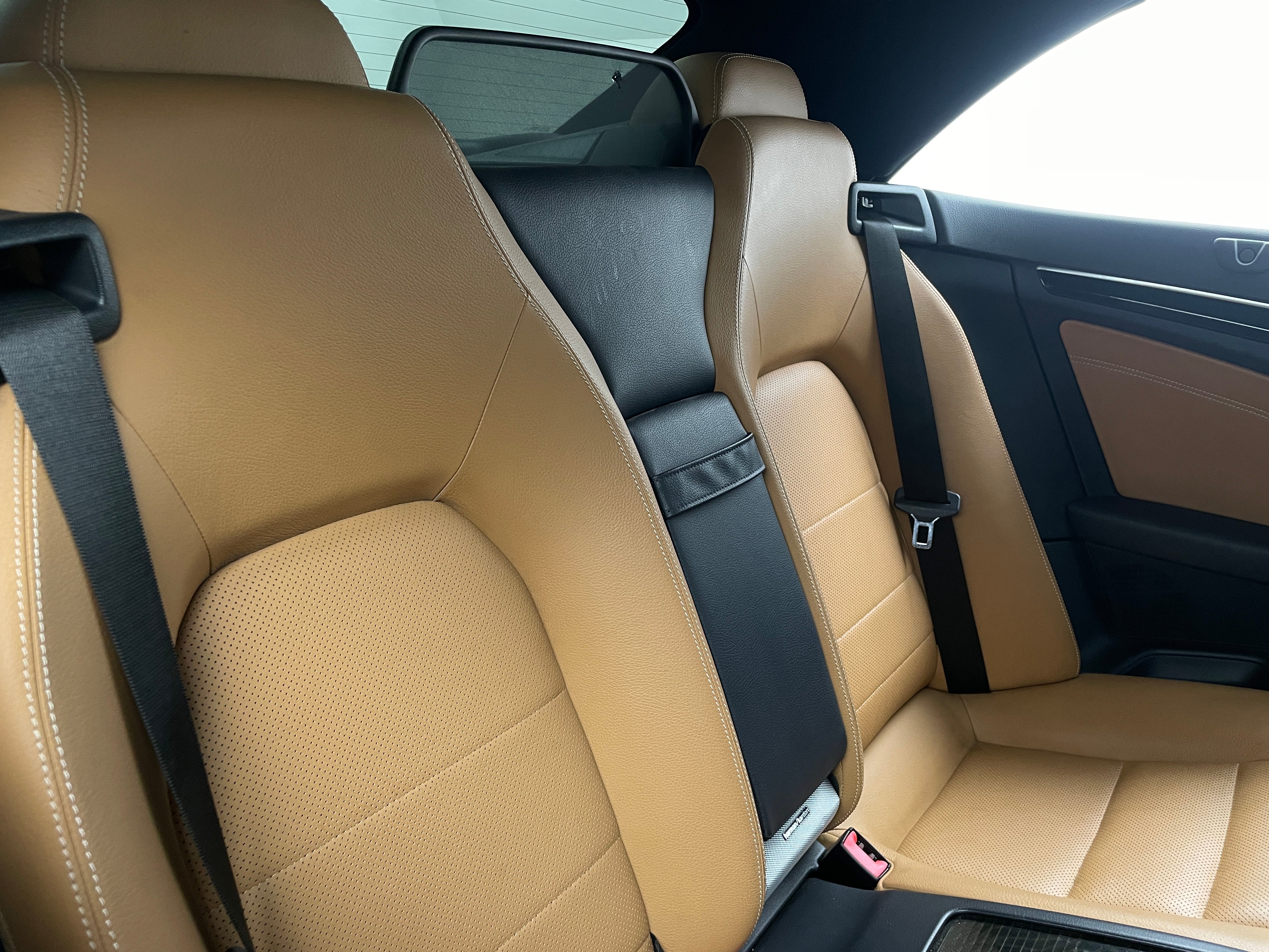 2014 Mercedes-Benz E-Class E 350 6