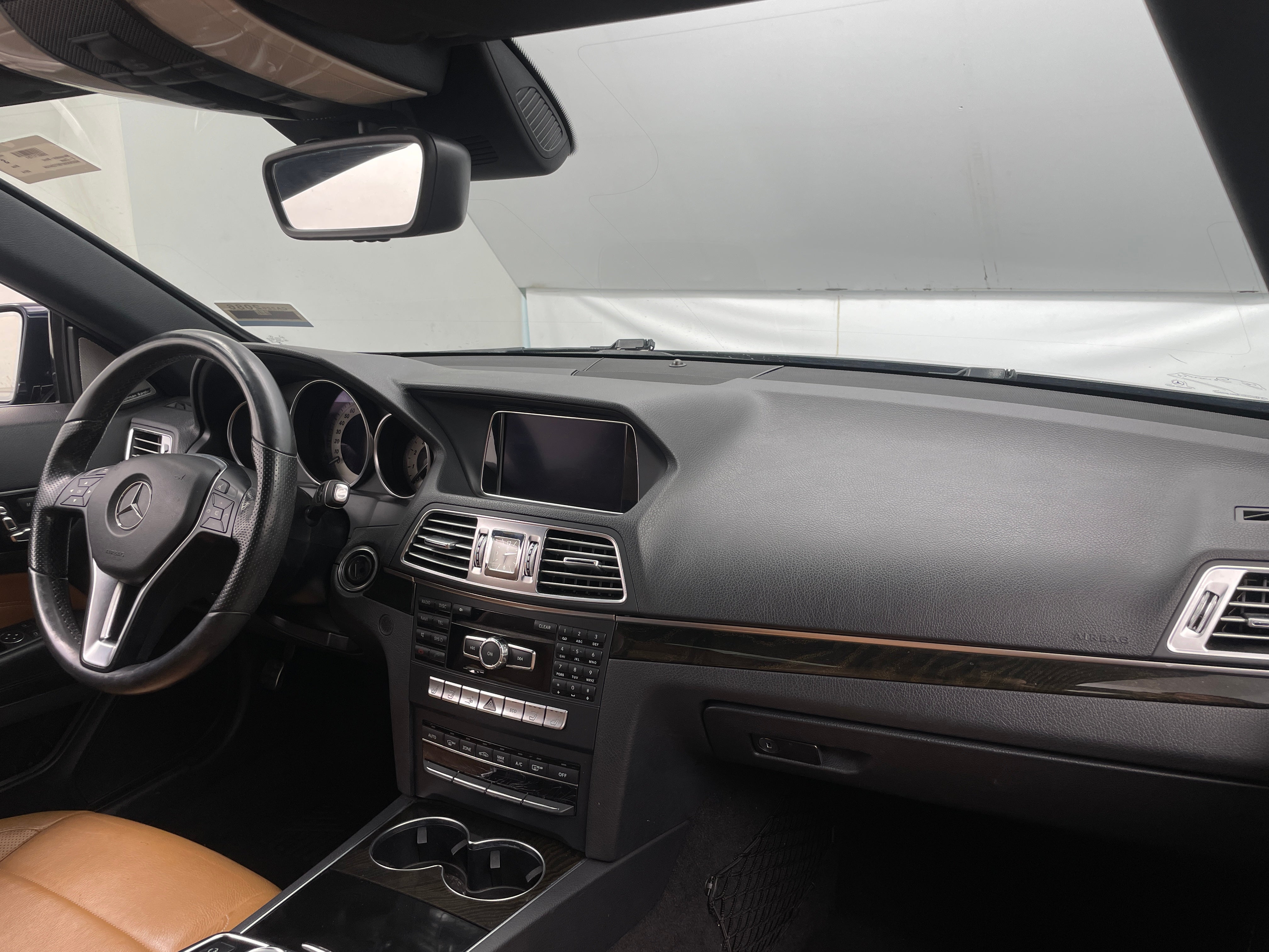2014 Mercedes-Benz E-Class E 350 3