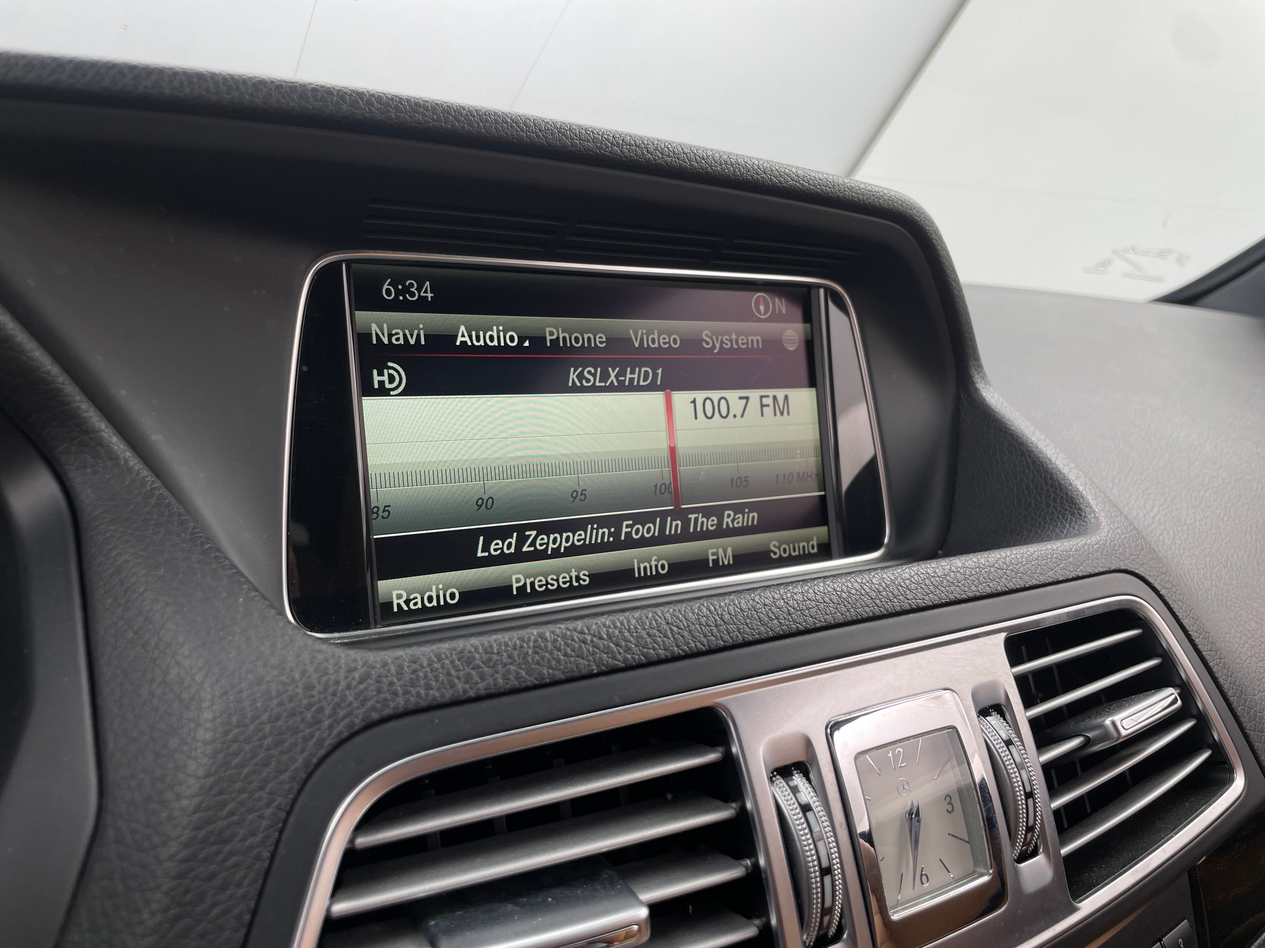 2014 Mercedes-Benz E-Class E 350 4