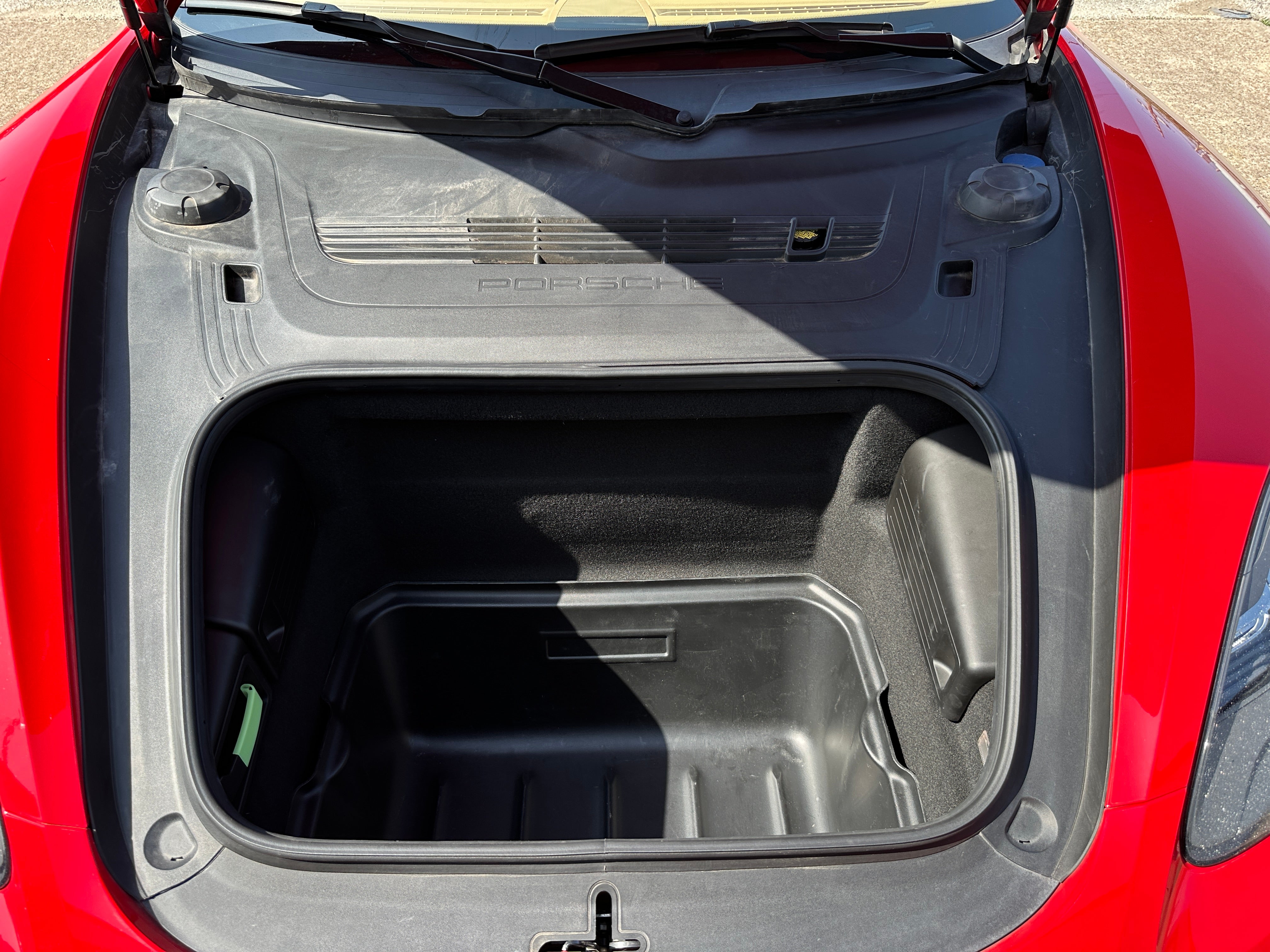 2017 Porsche 718 Boxster Base 6