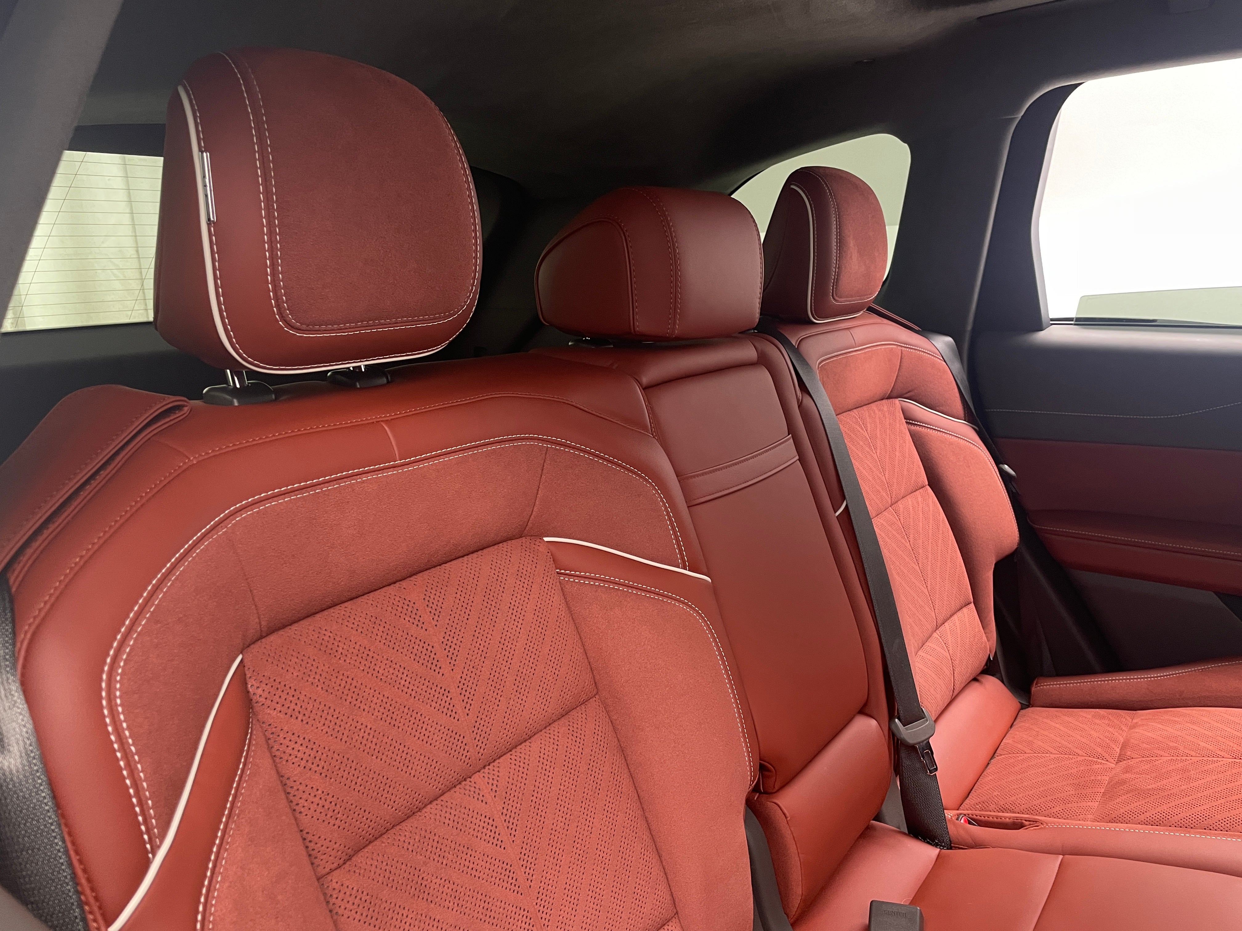 2024 Lincoln Nautilus Black Label 5