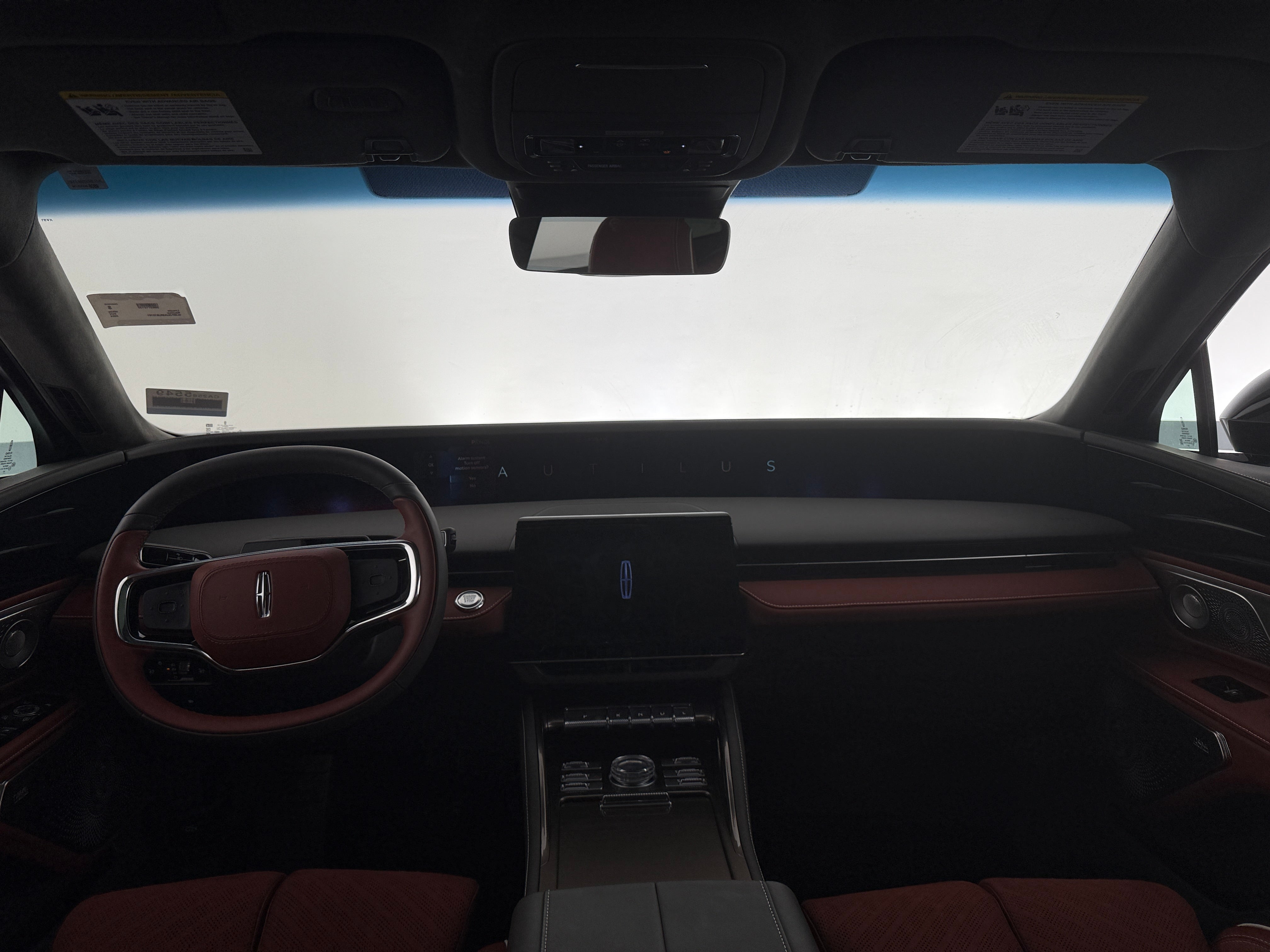 2024 Lincoln Nautilus Black Label 2