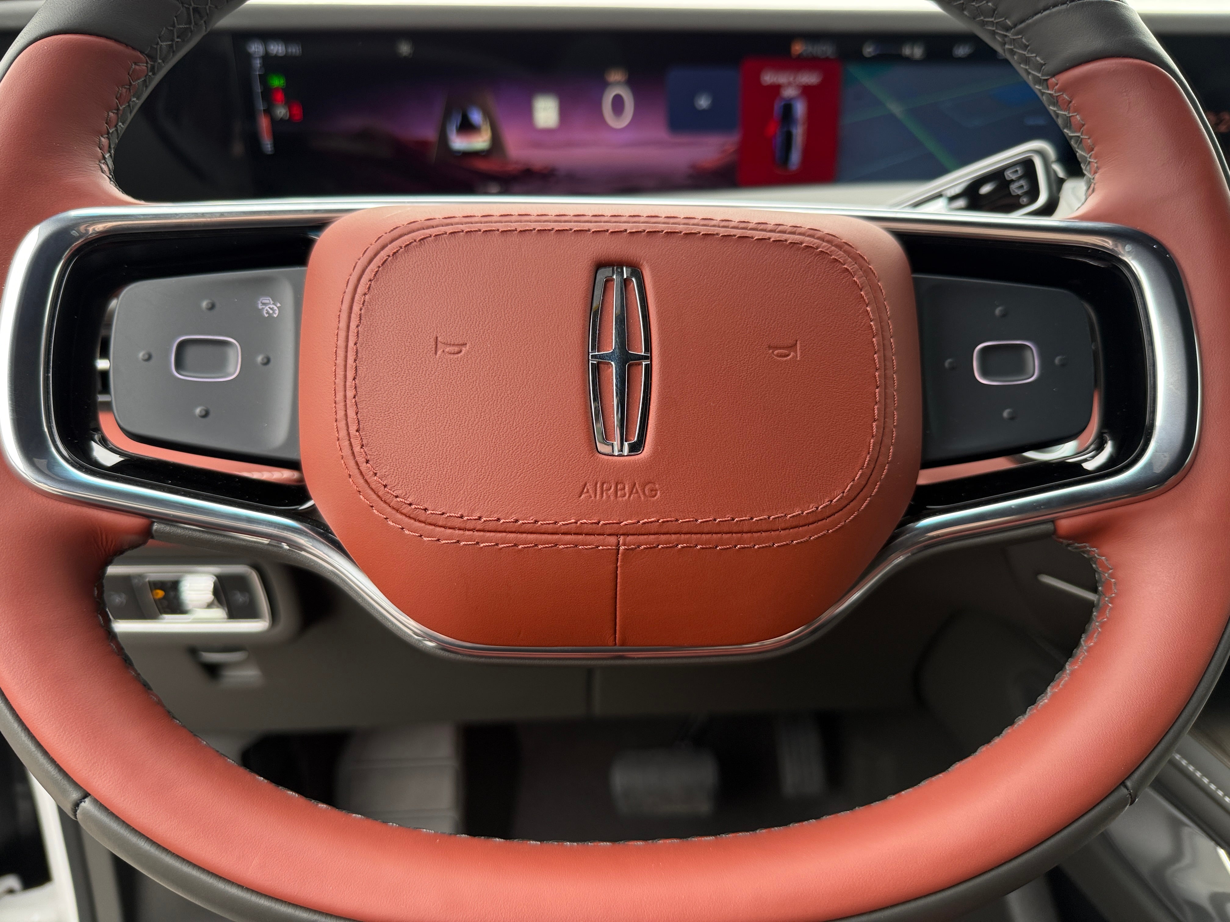 2024 Lincoln Nautilus Black Label 4