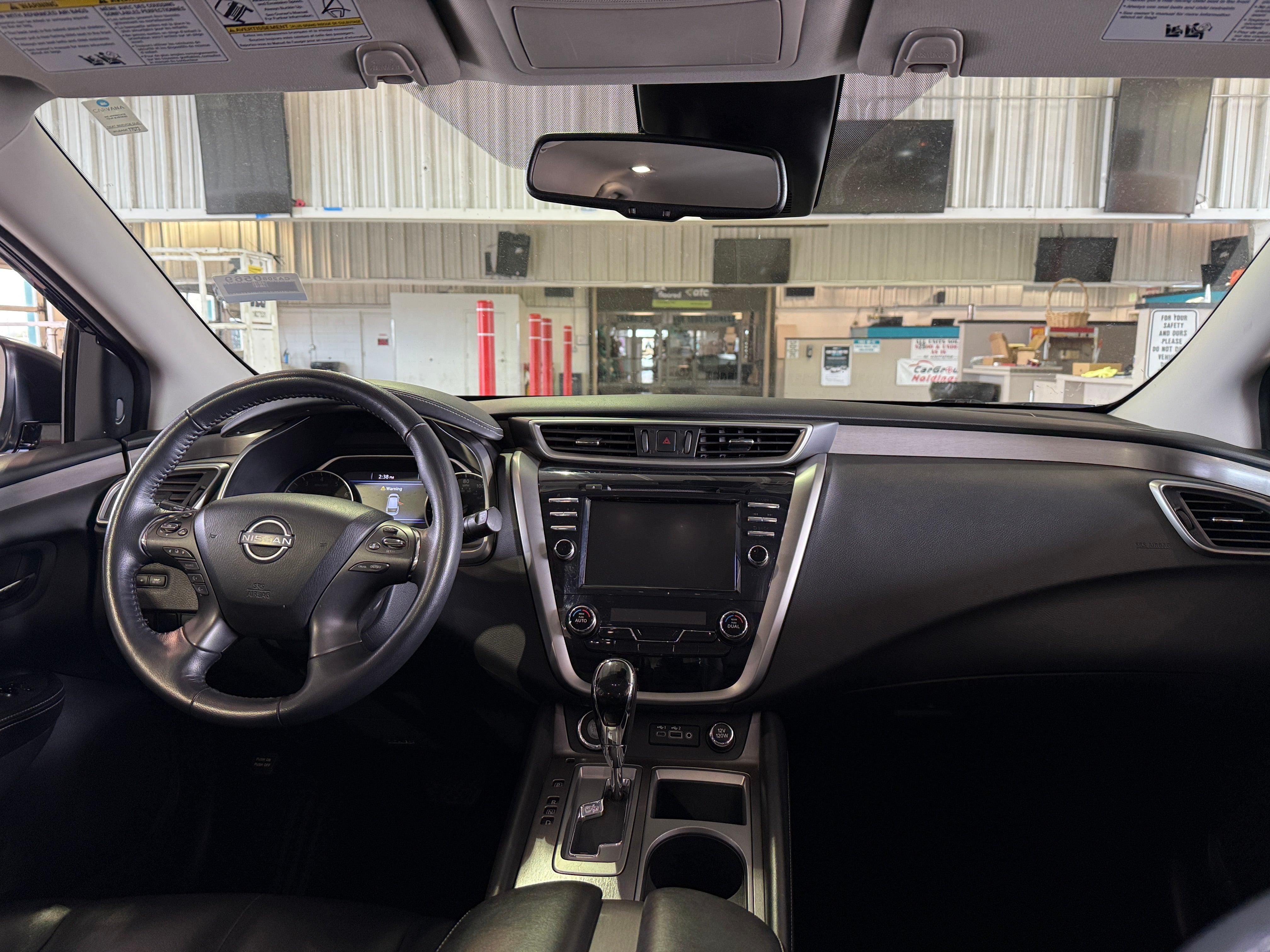 2023 Nissan Murano SV 2