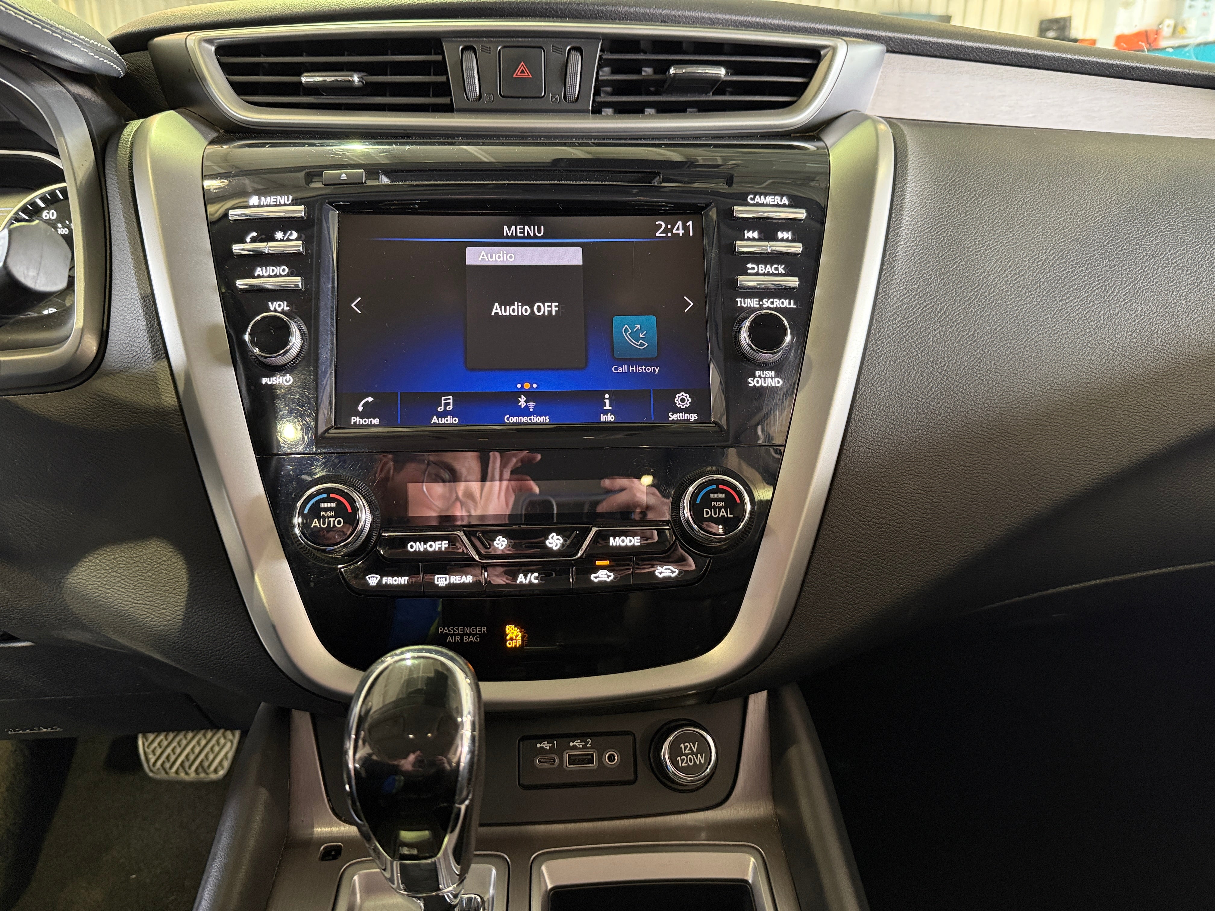 2023 Nissan Murano SV 3
