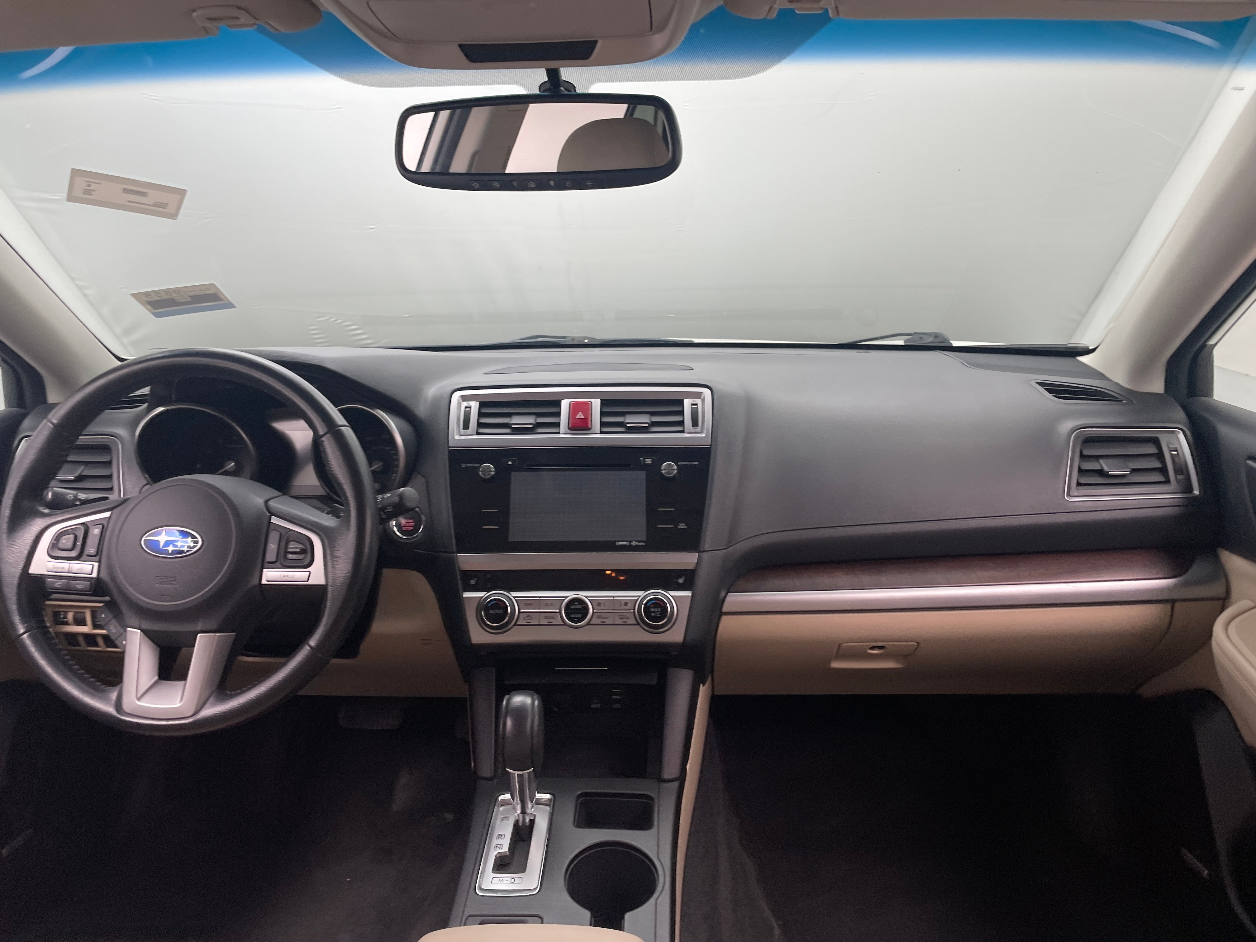 2015 Subaru Outback 2.5i Limited 2