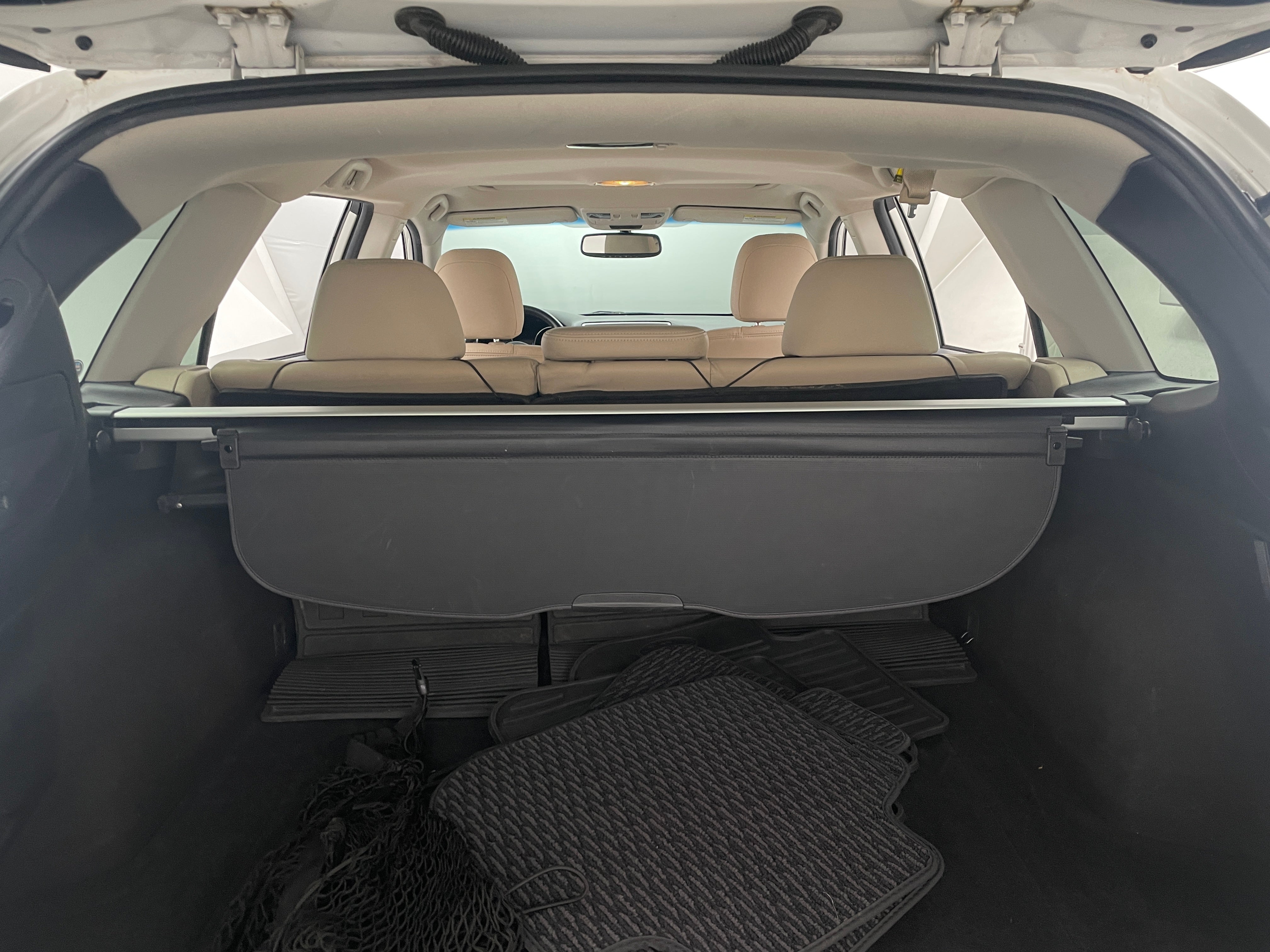 2015 Subaru Outback 2.5i Limited 6