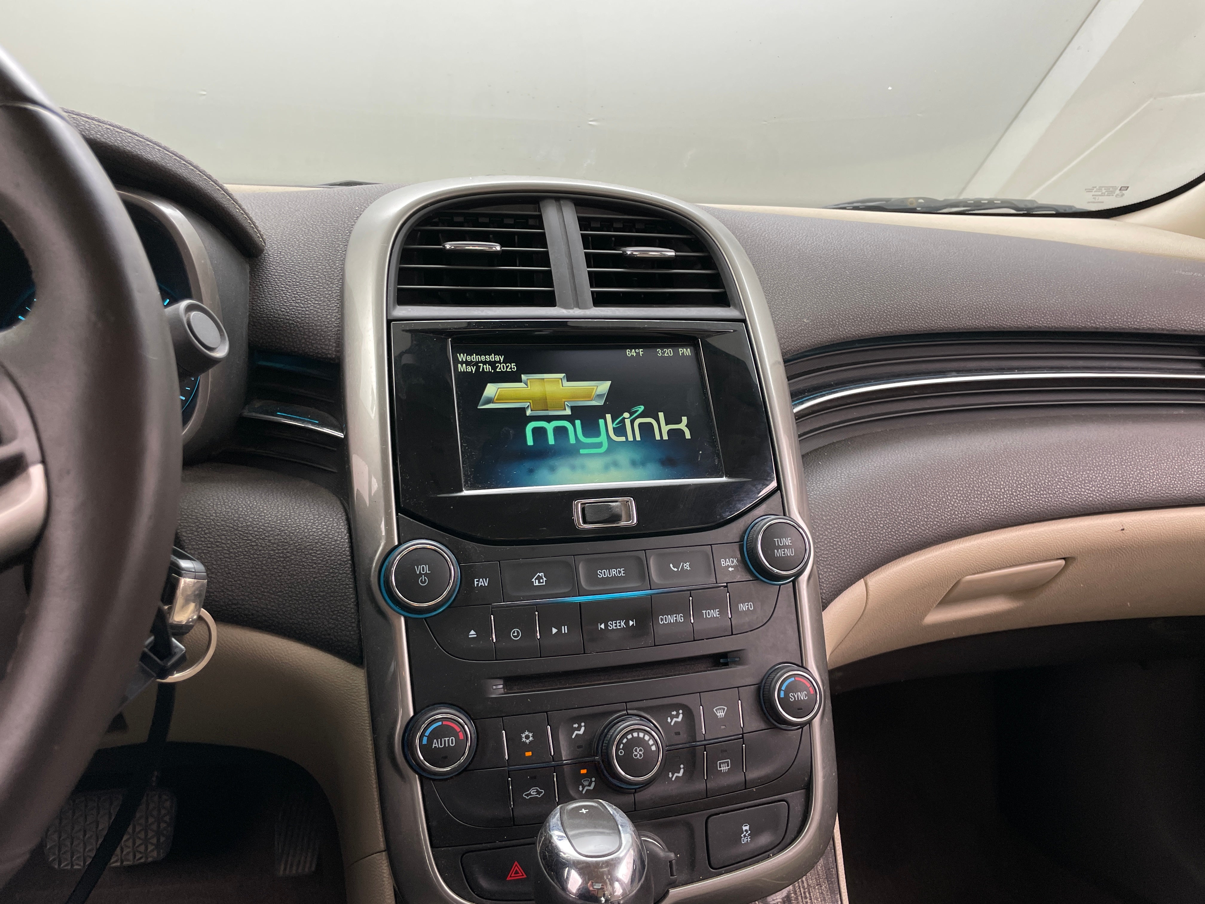 2015 Chevrolet Malibu LT 3