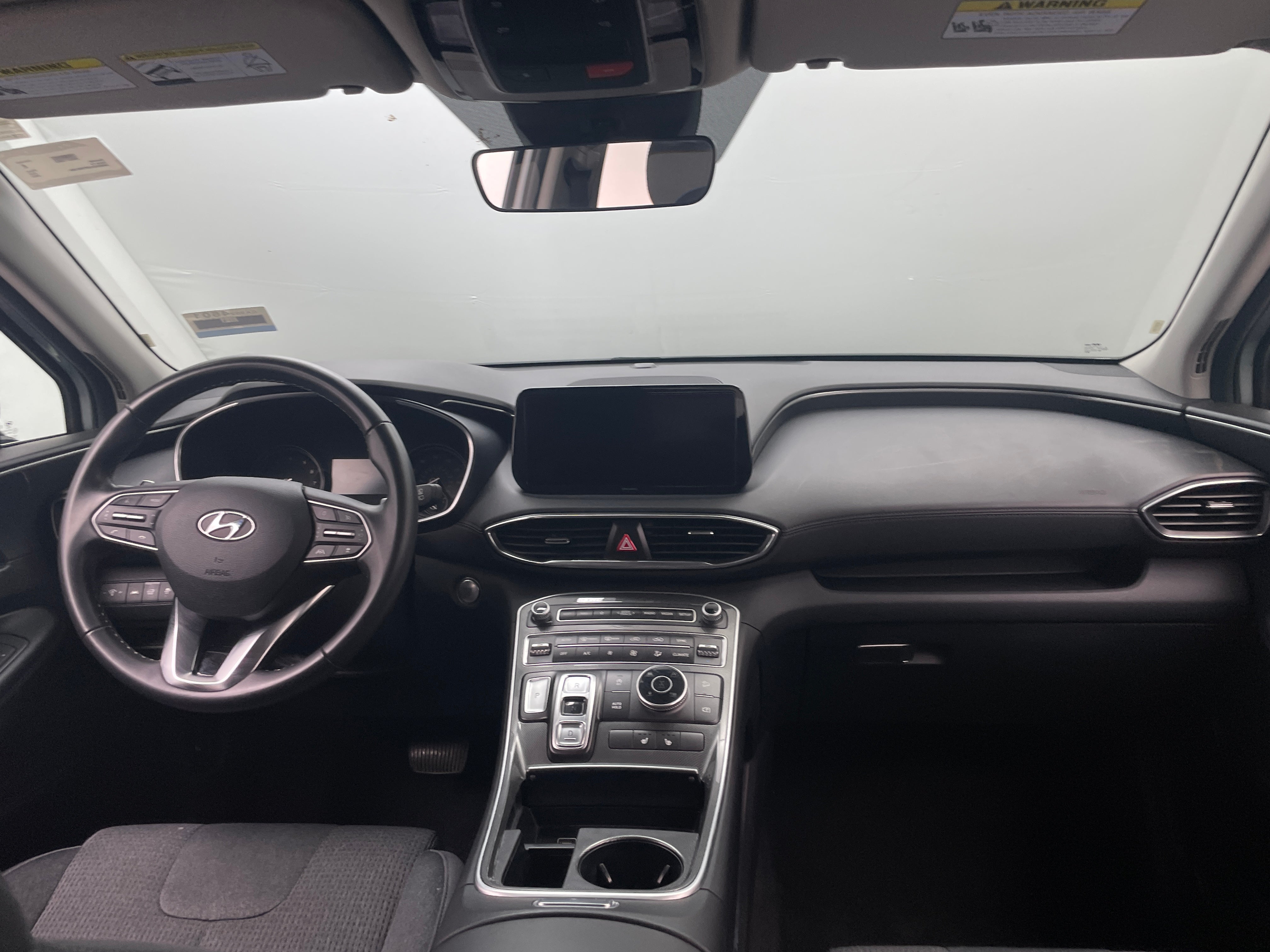 2023 Hyundai Santa Fe SEL 3