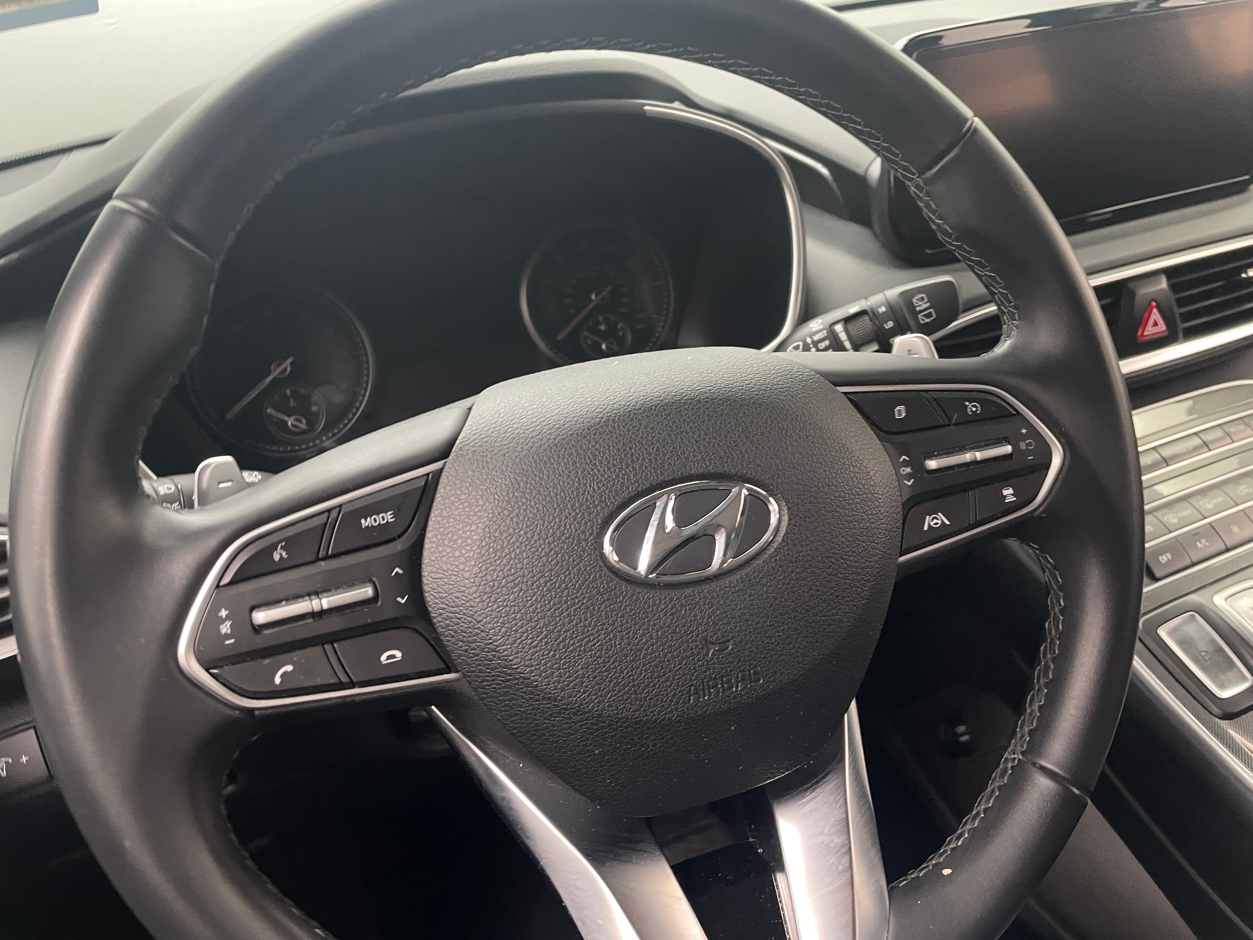 2023 Hyundai Santa Fe SEL 5