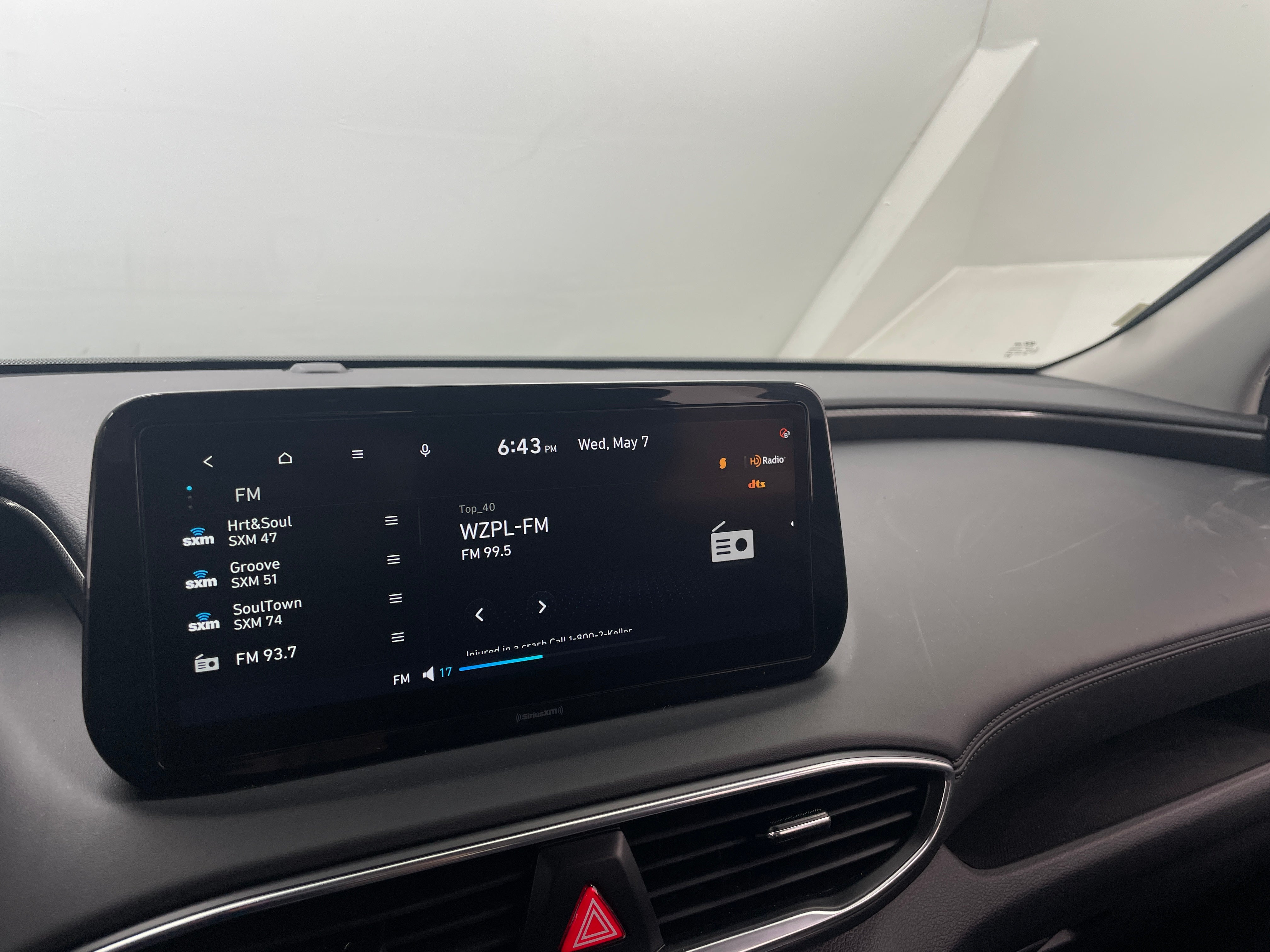 2023 Hyundai Santa Fe SEL 4