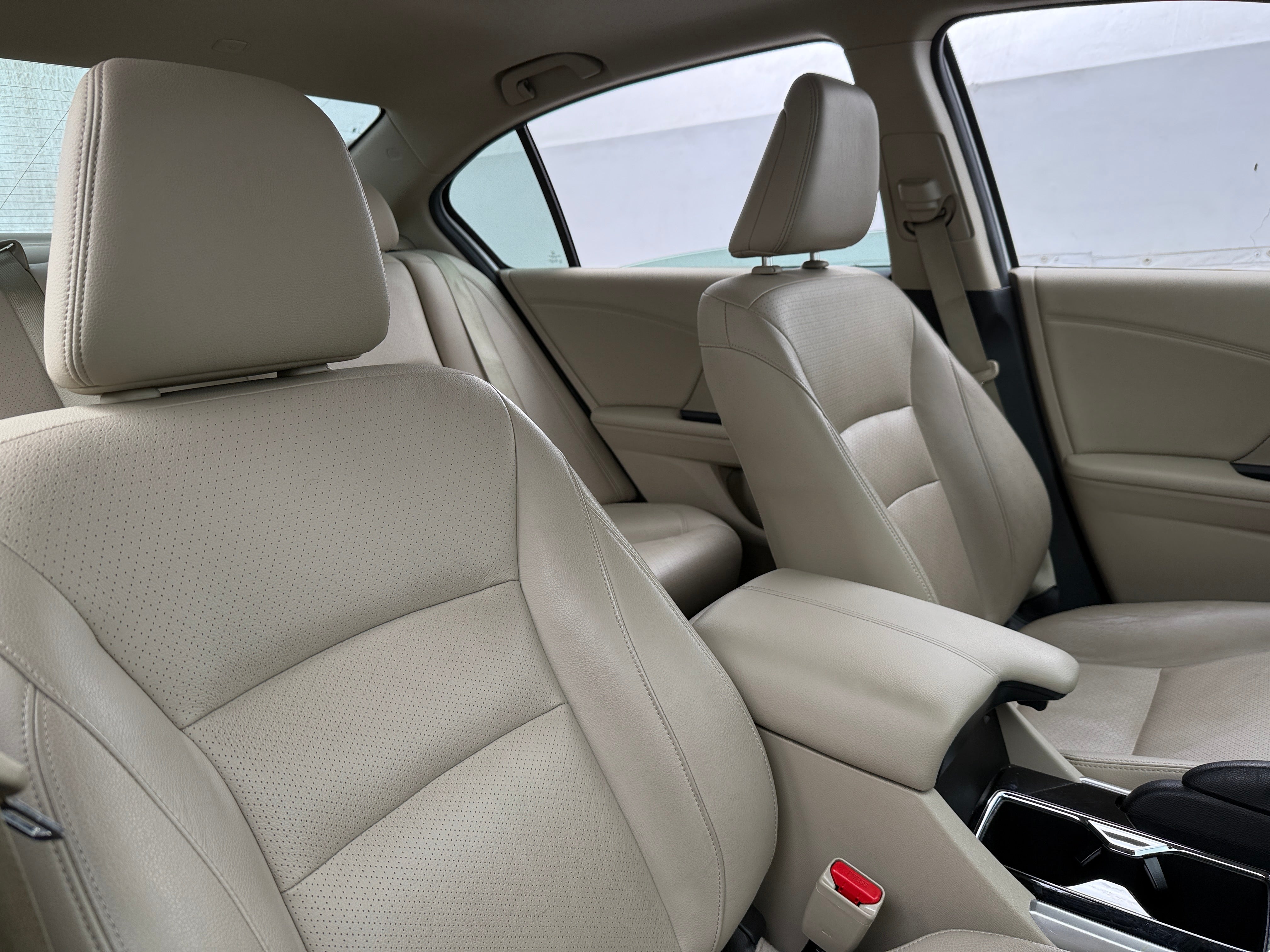 2016 Honda Accord EX-L 2