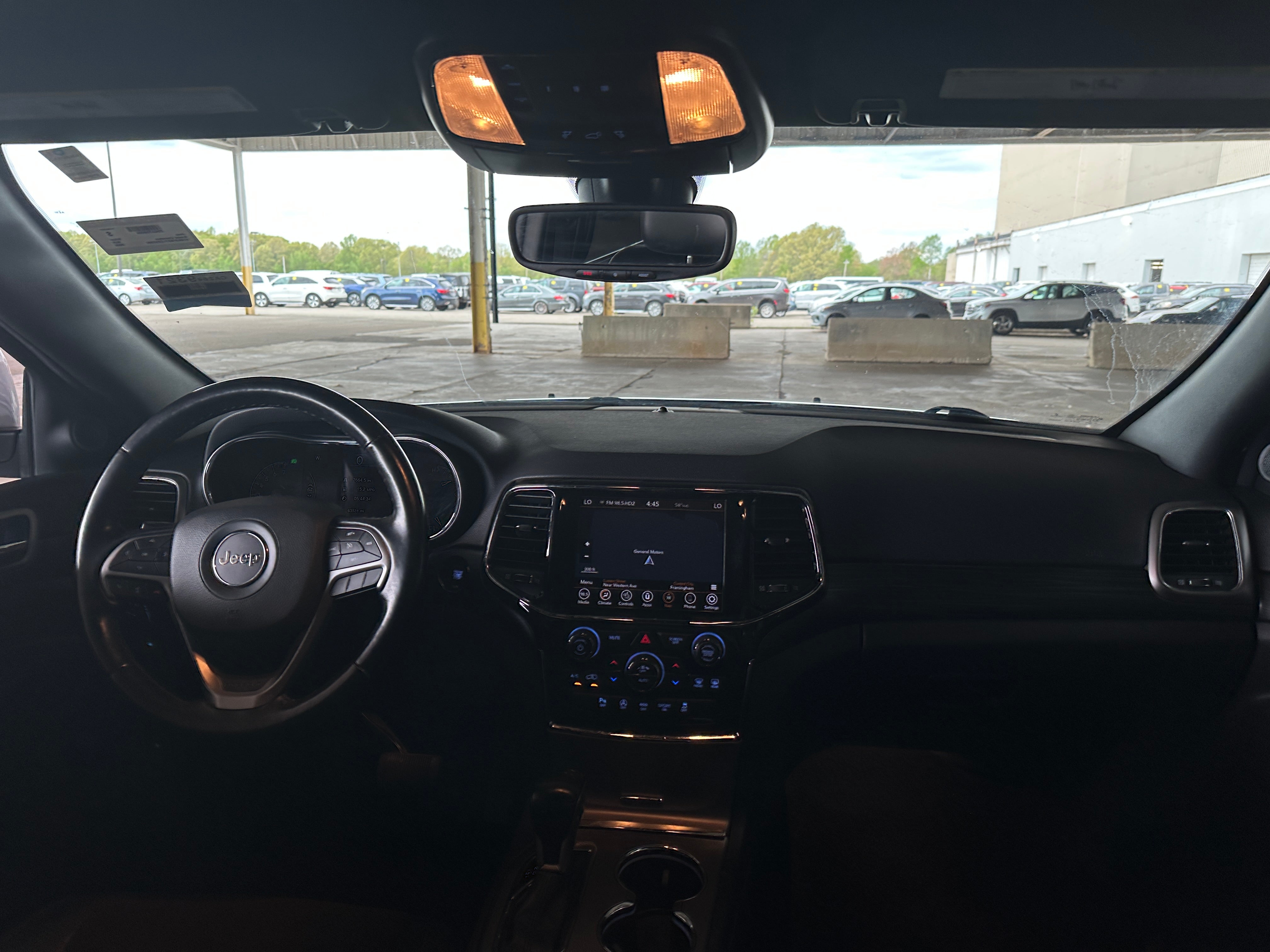 2020 Jeep Grand Cherokee Altitude 2