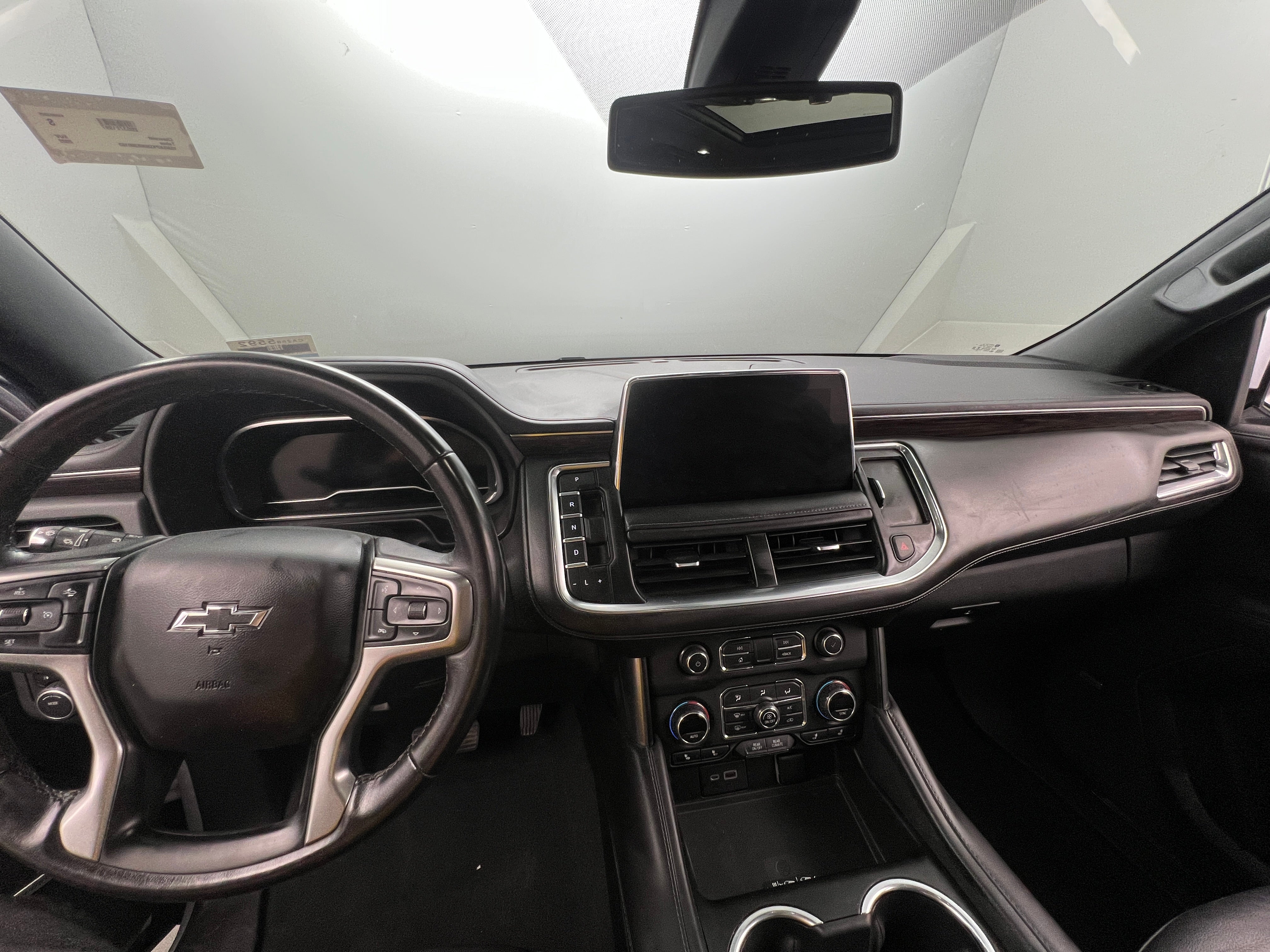 2022 Chevrolet Tahoe Z71 2