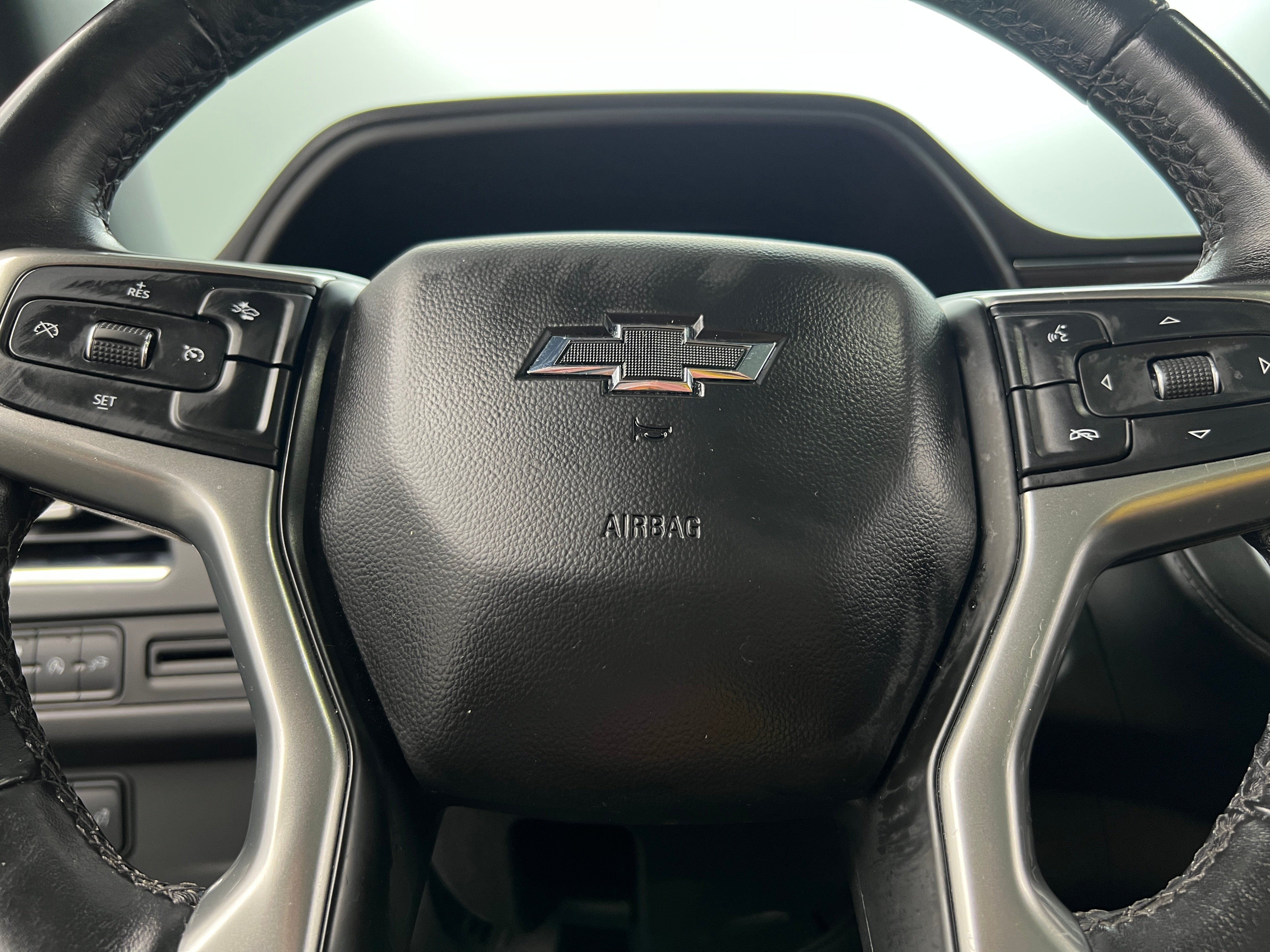 2022 Chevrolet Tahoe Z71 4