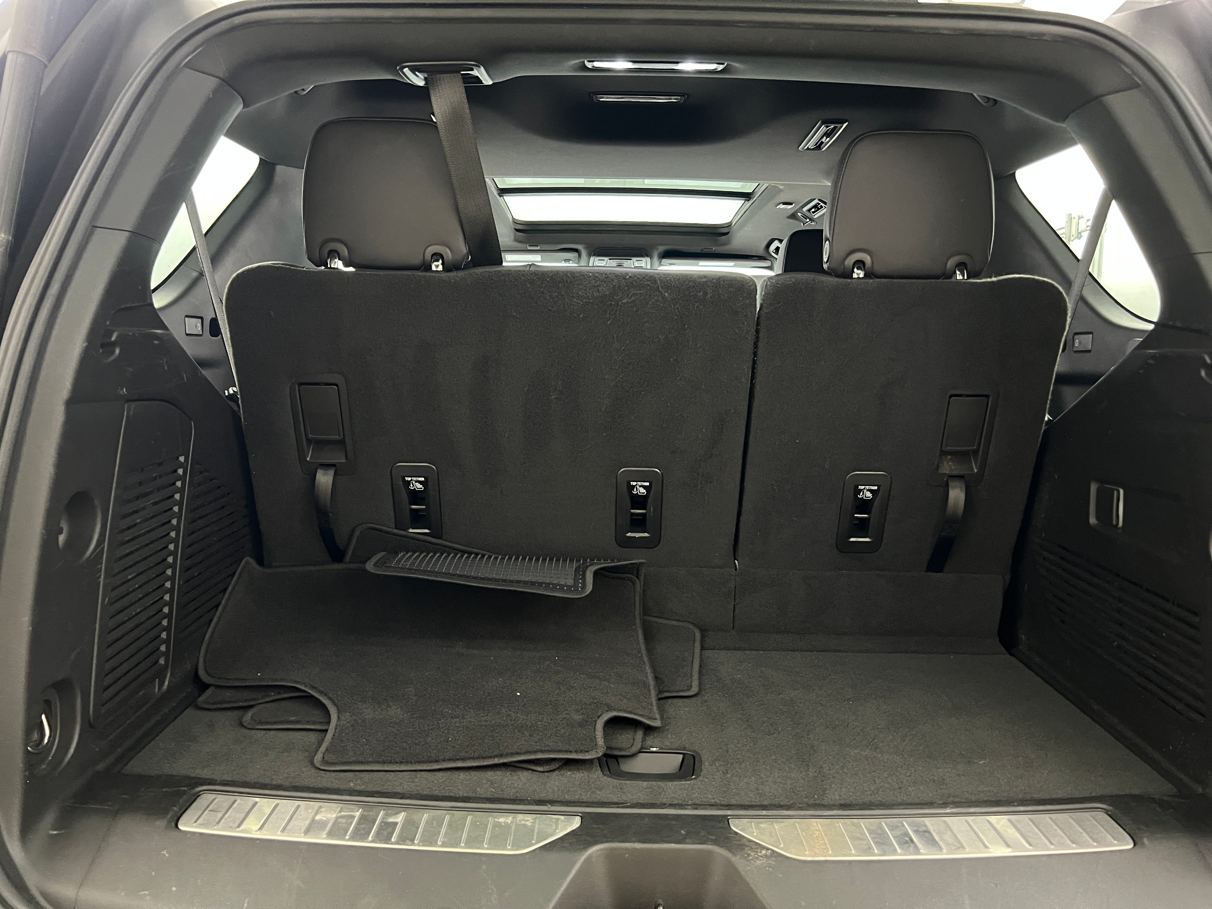 2022 Chevrolet Tahoe Z71 6