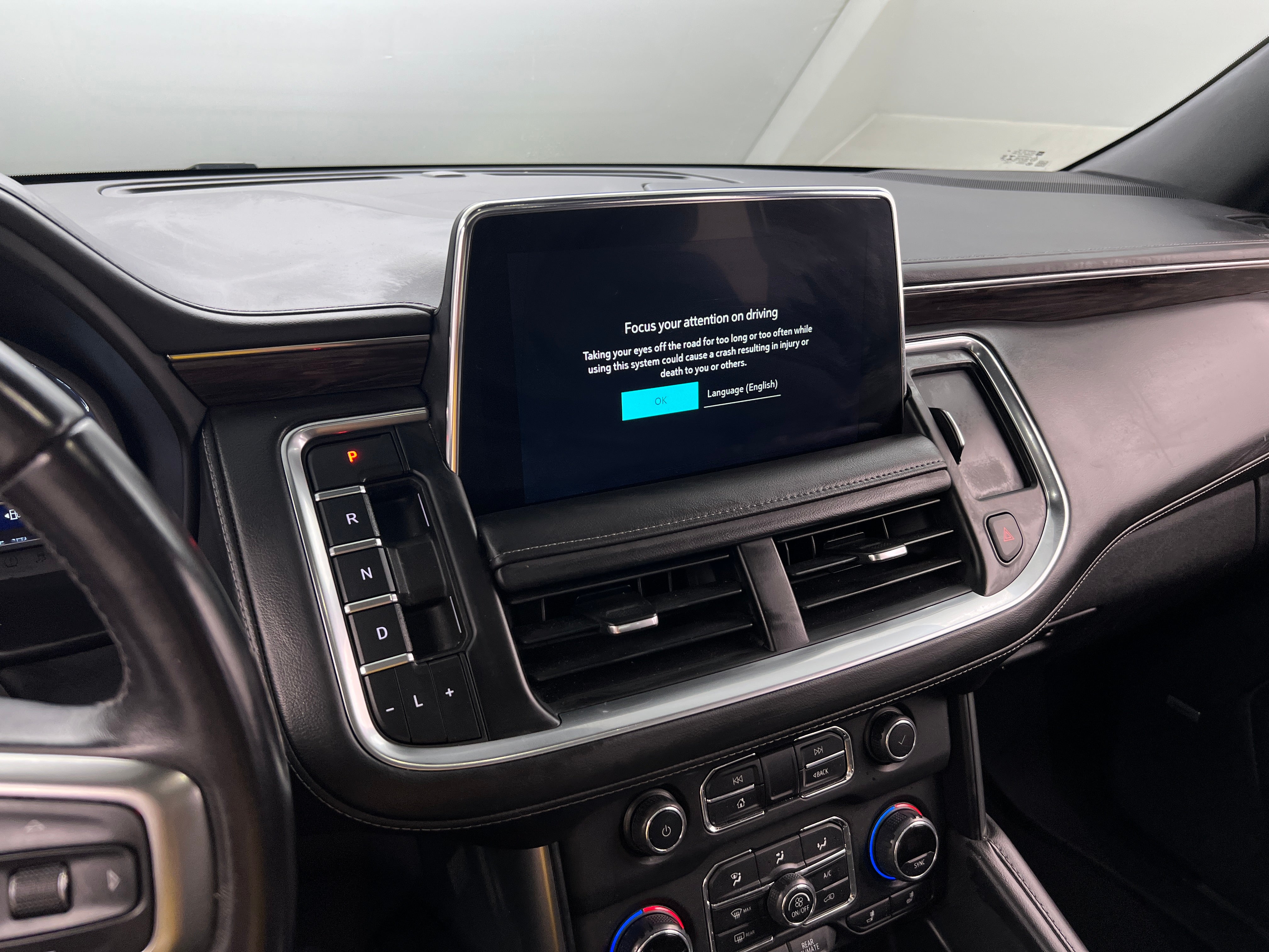 2022 Chevrolet Tahoe Z71 3