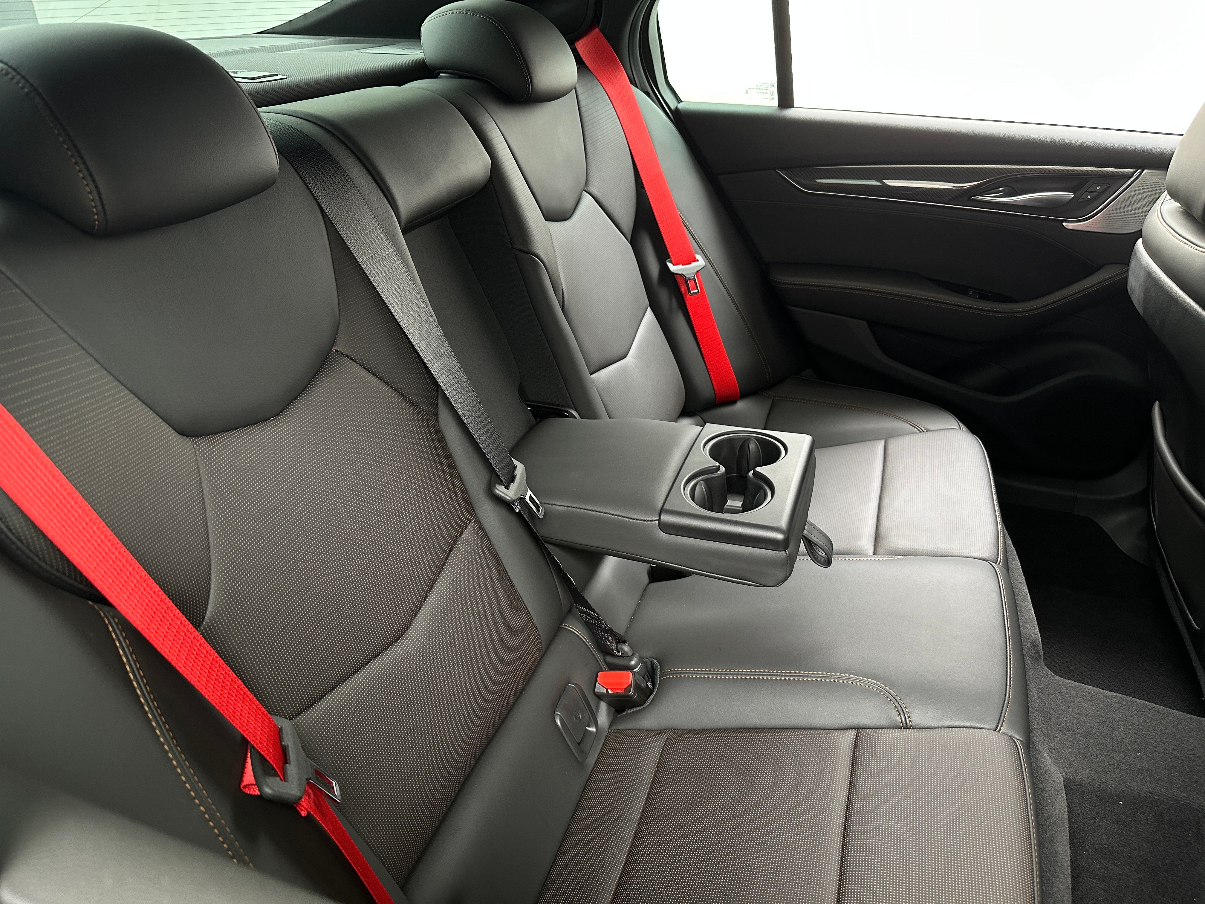 2024 Cadillac CT5 V 5