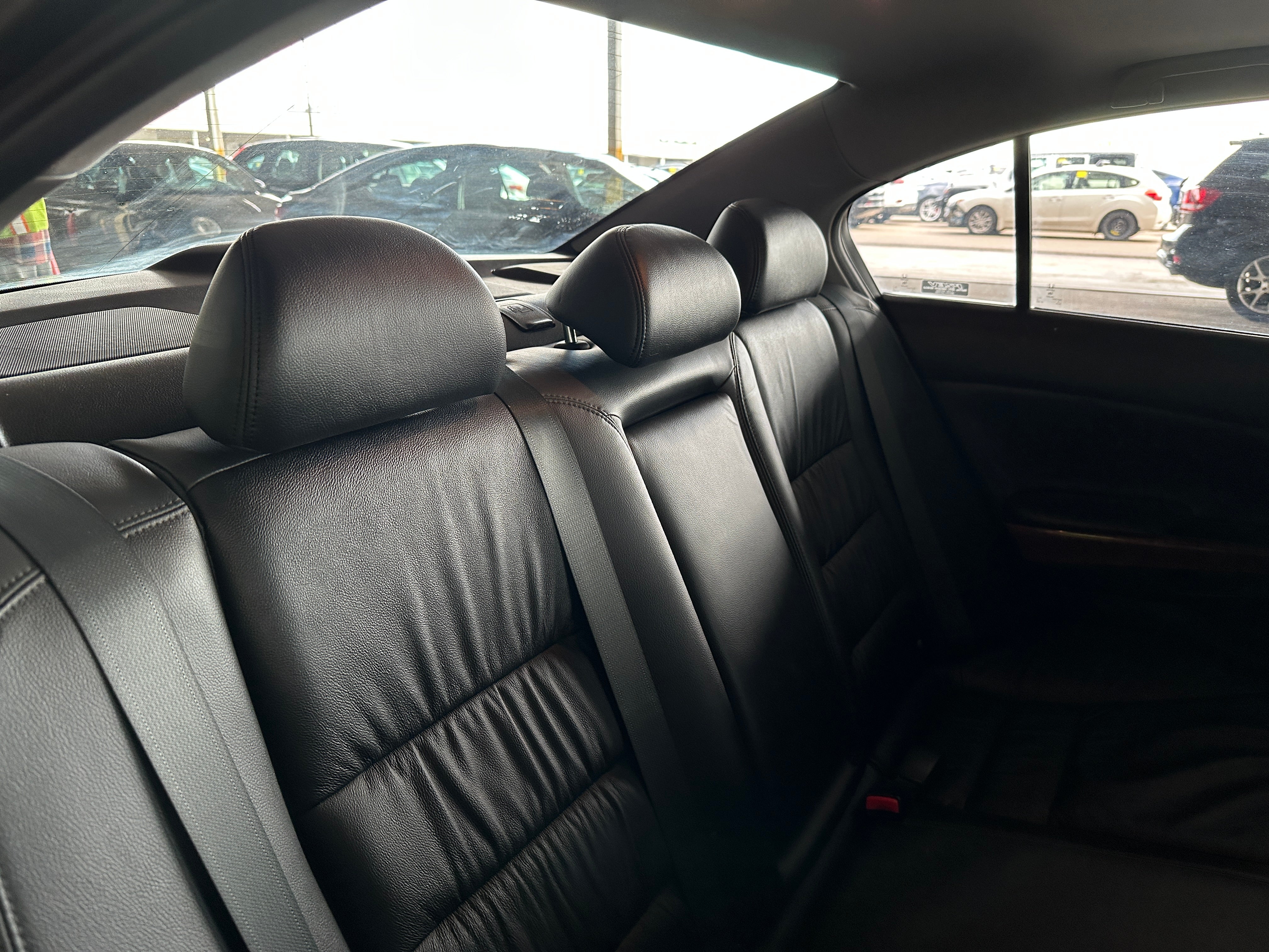 2012 Honda Accord EX-L 5