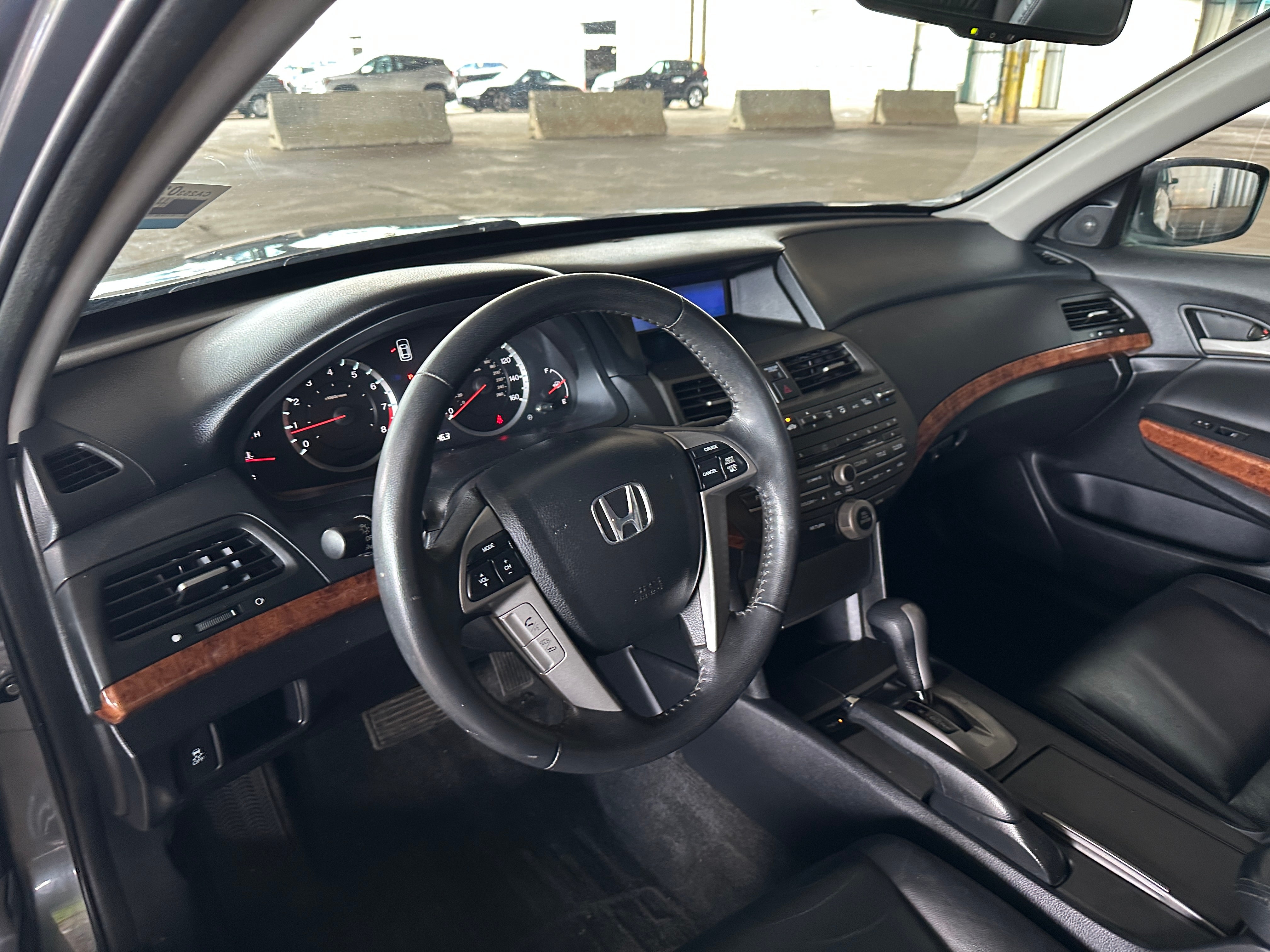 2012 Honda Accord EX-L 2