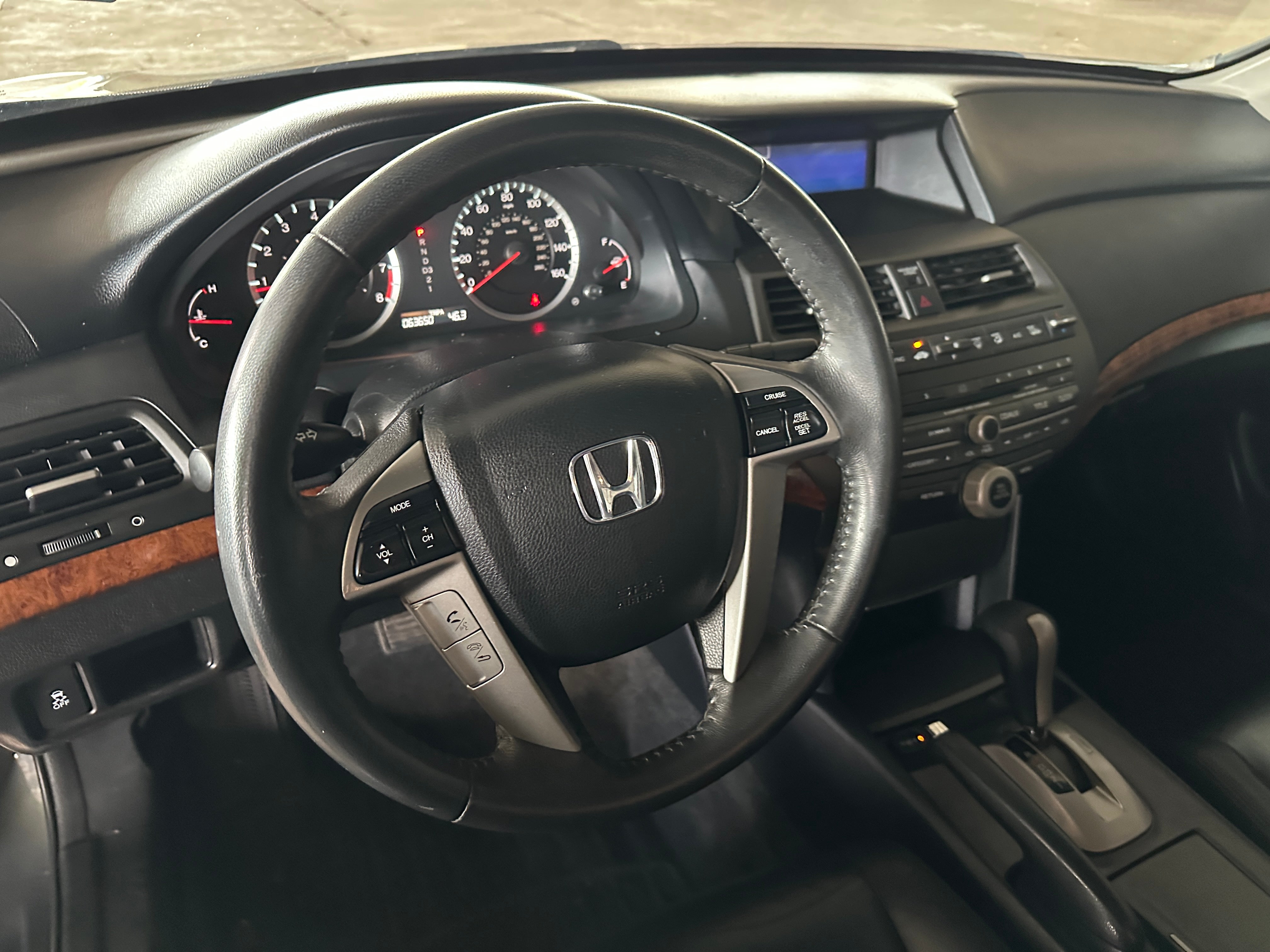 2012 Honda Accord EX-L 4