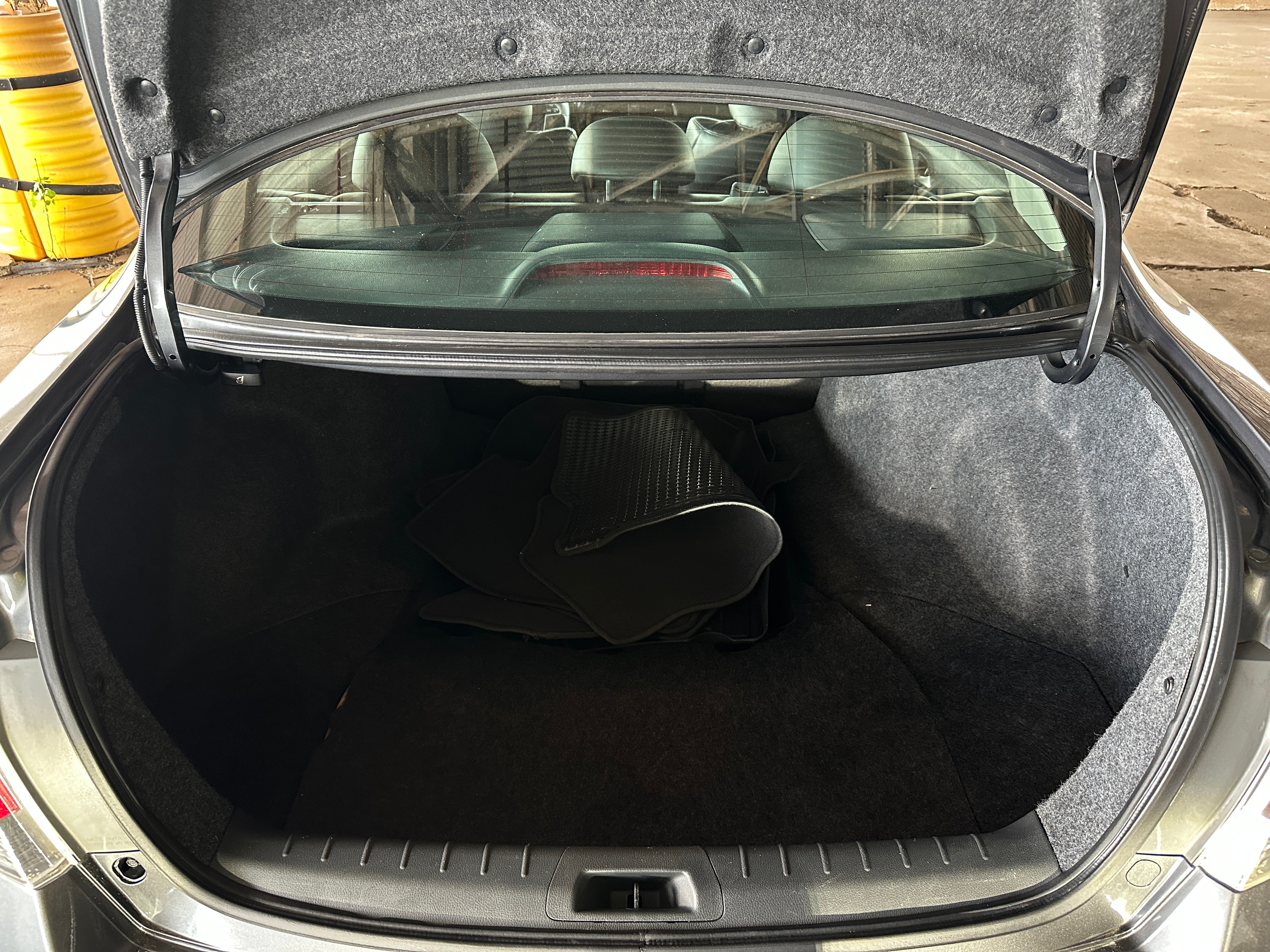 2012 Honda Accord EX-L 6