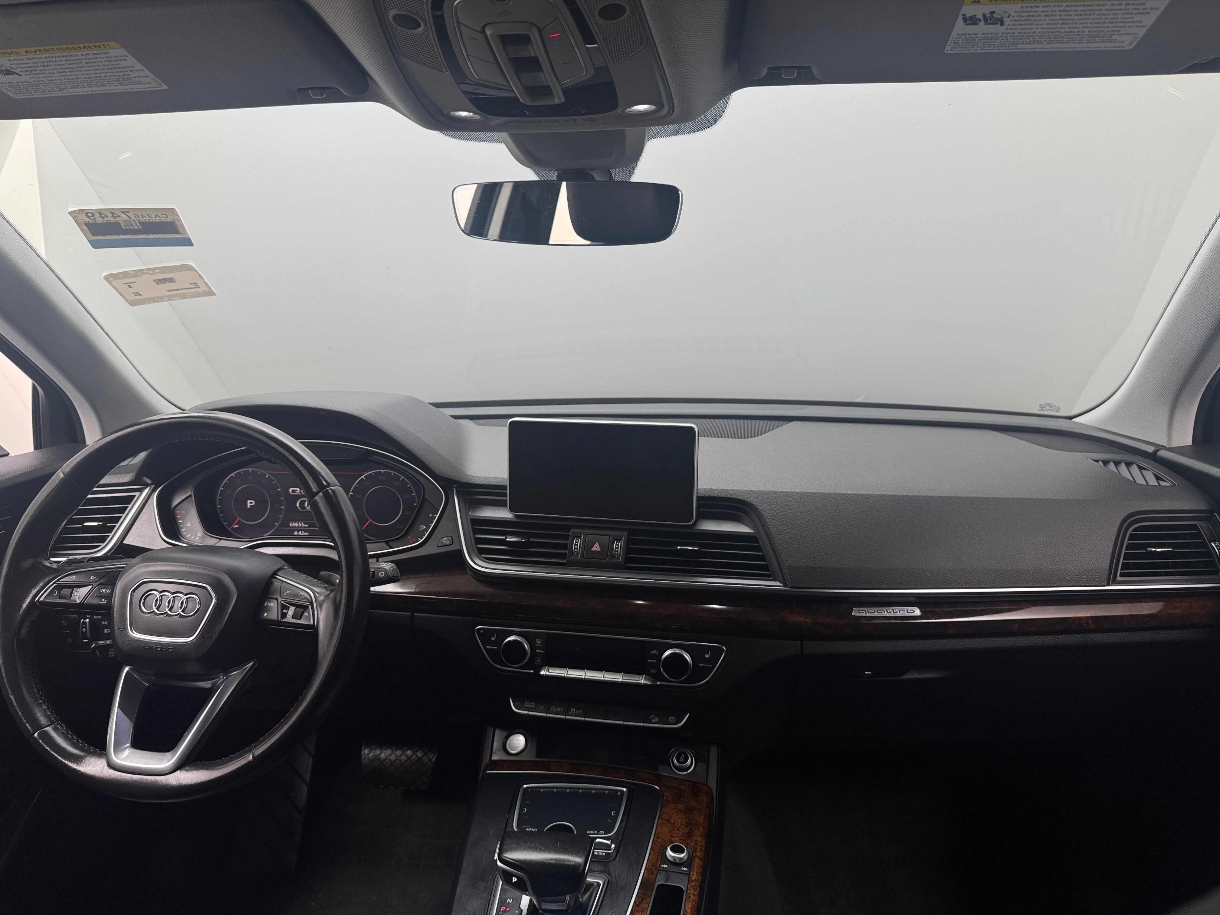 2018 Audi Q5 Premium 2