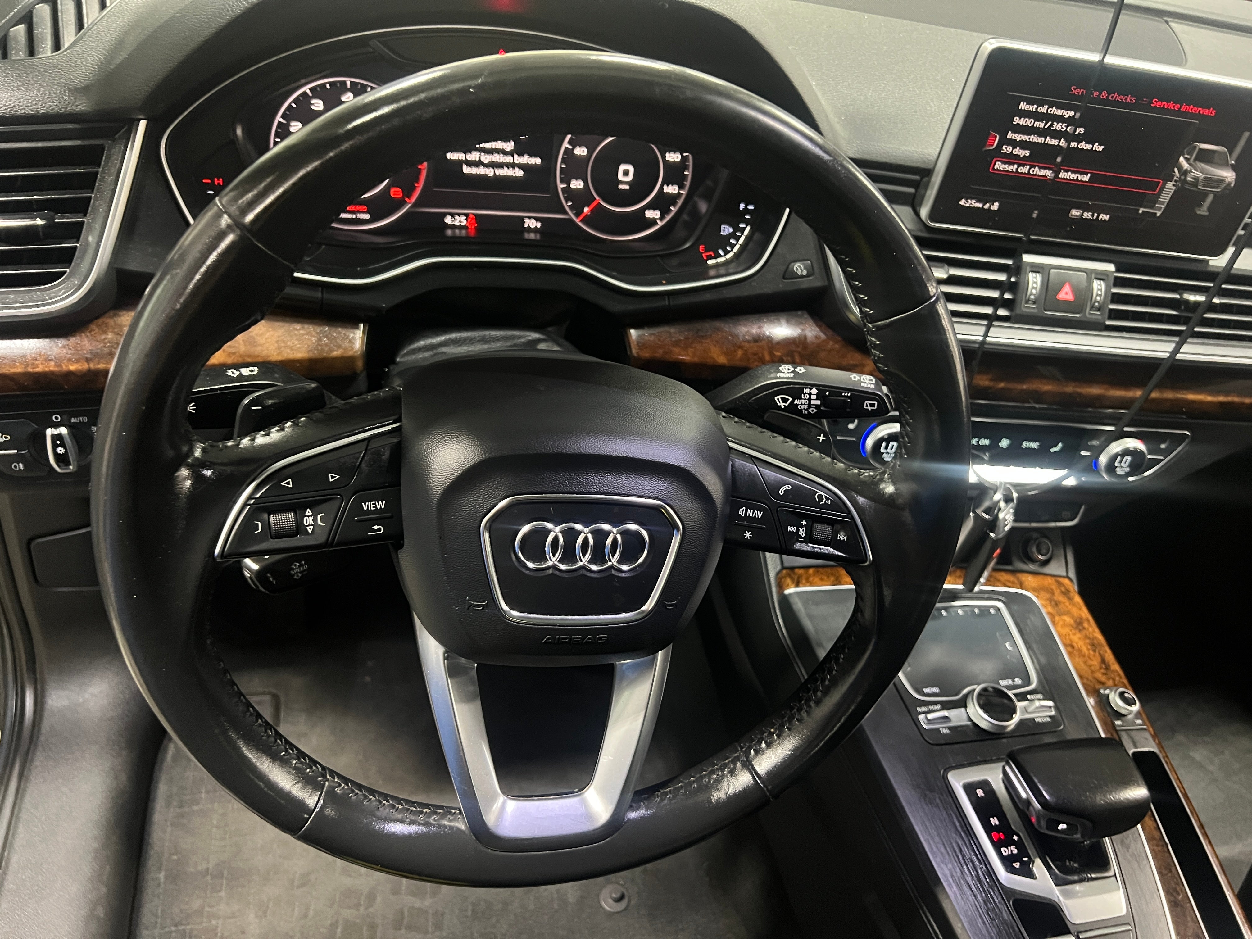 2018 Audi Q5 Premium 4