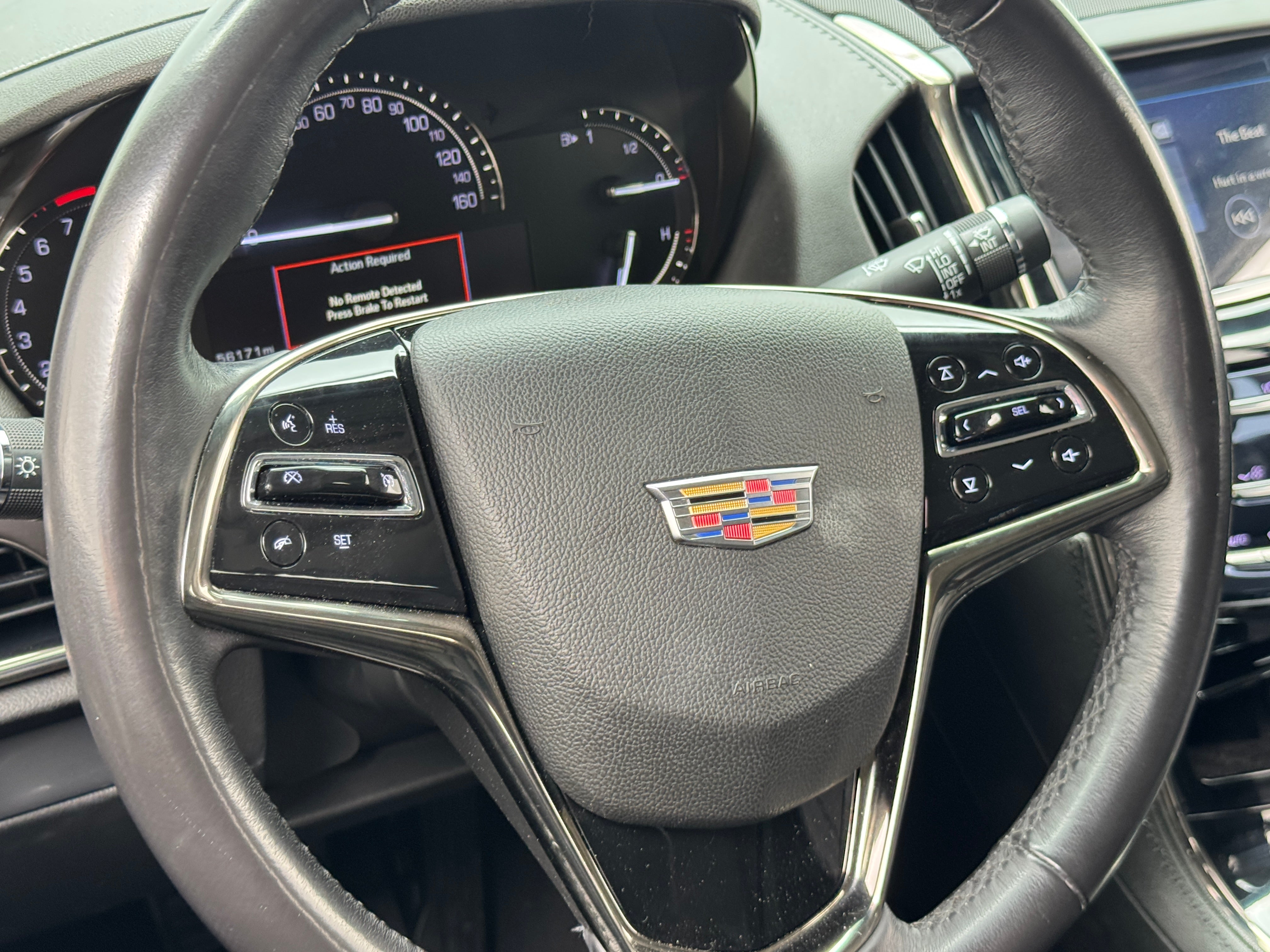 2018 Cadillac ATS  4